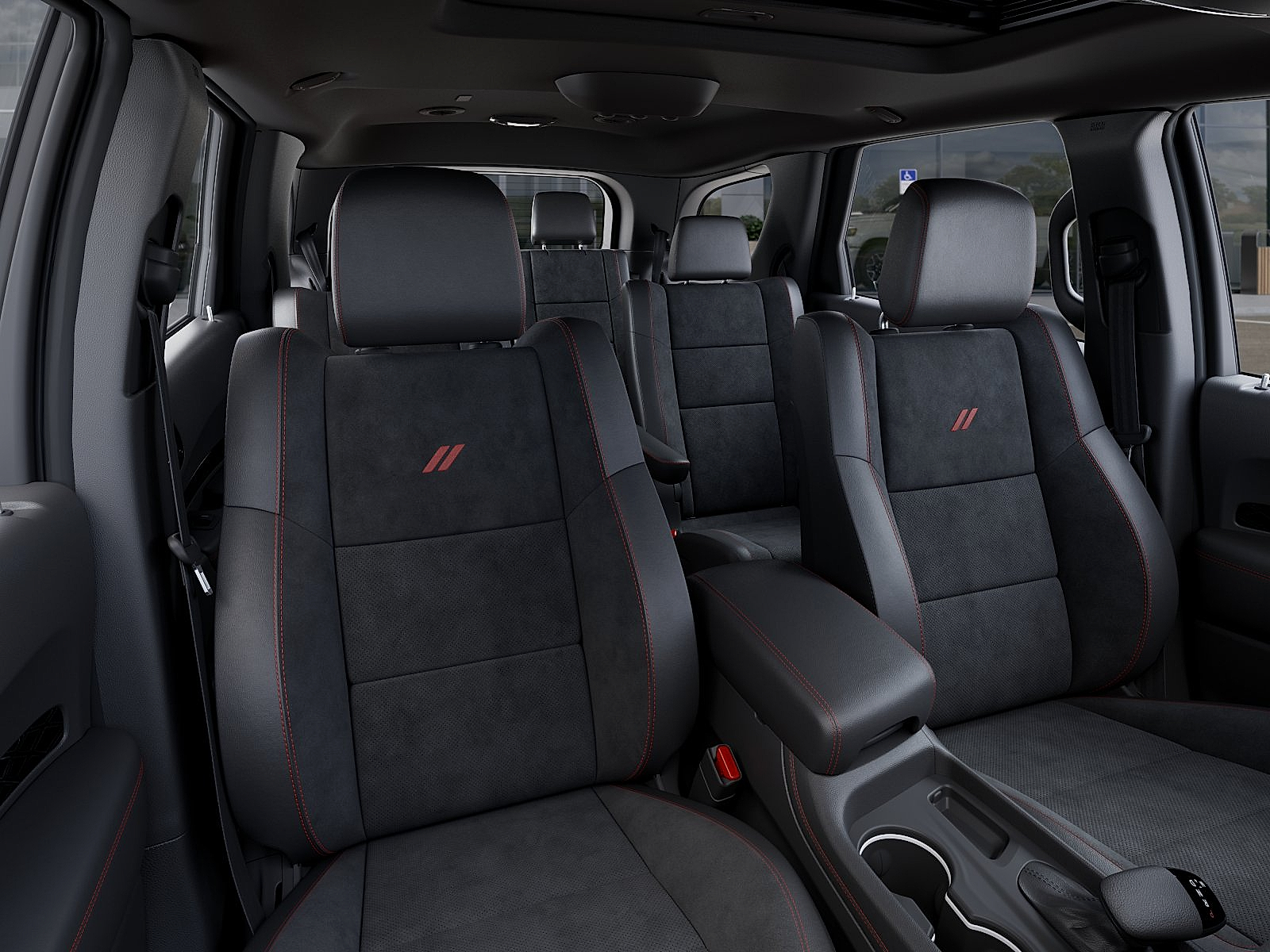 New 2026 Dodge Durango SUV