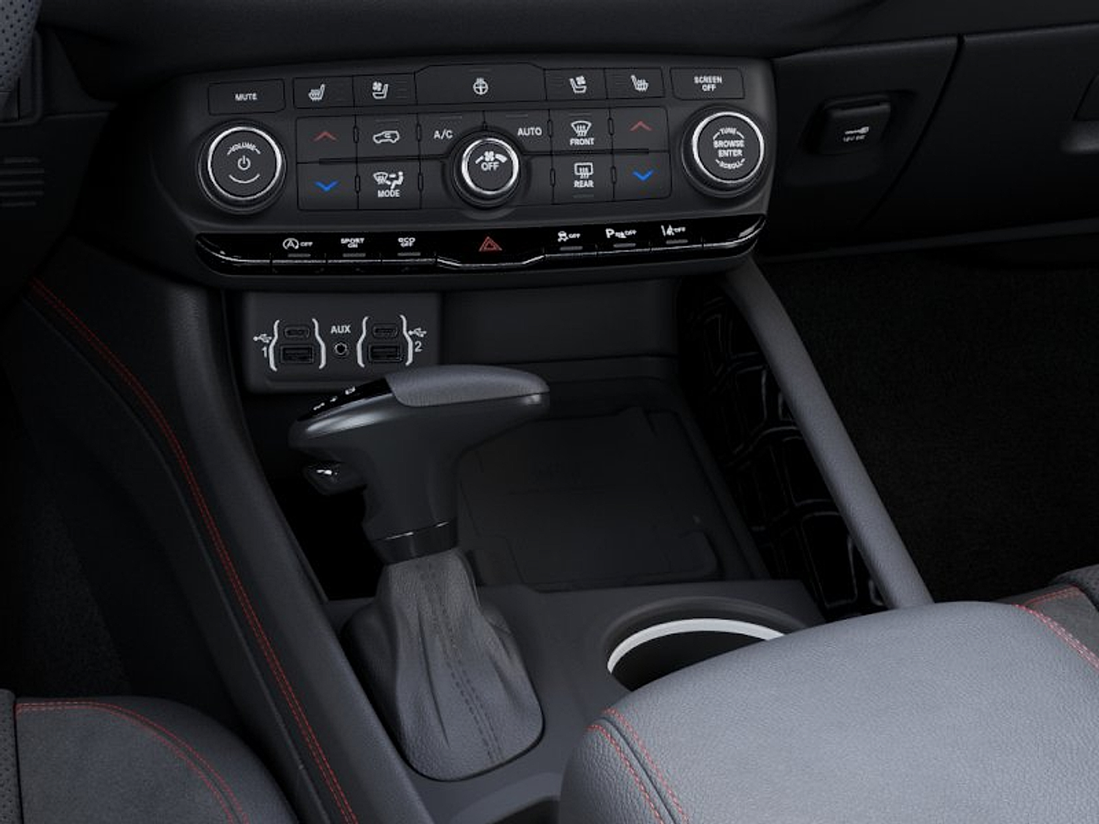 New 2026 Dodge Durango SUV