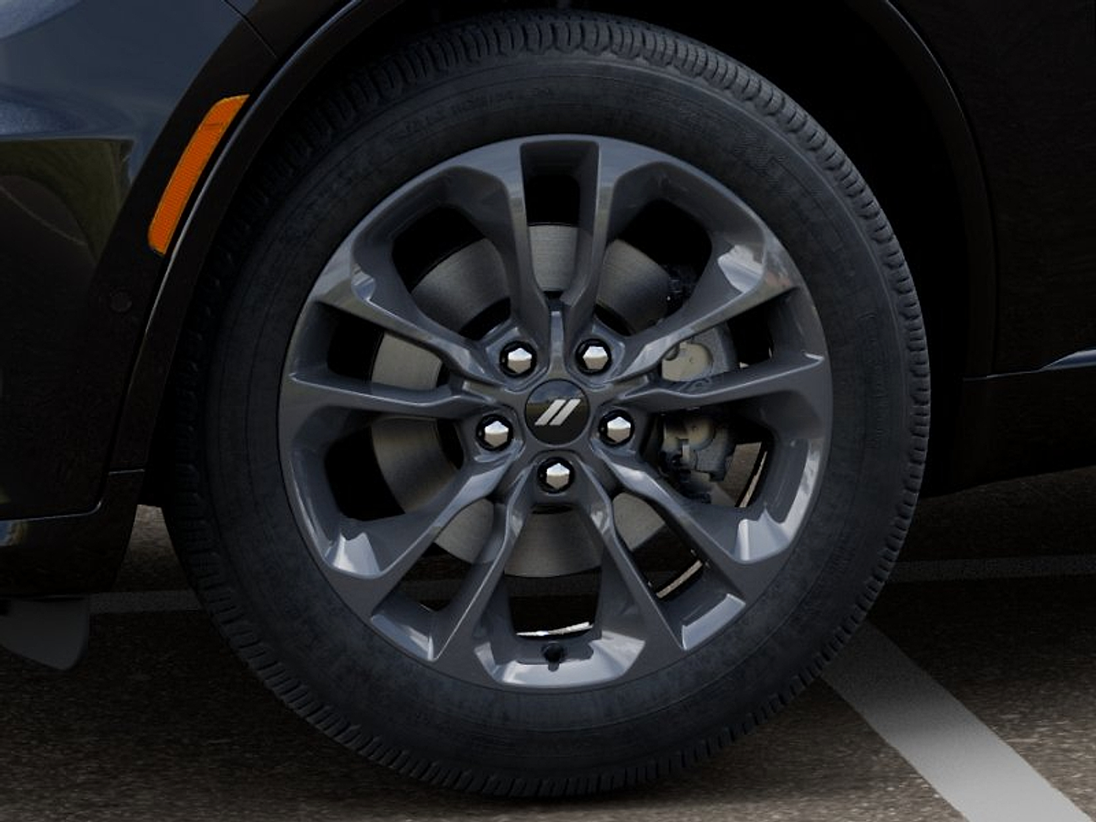 New 2026 Dodge Durango SUV