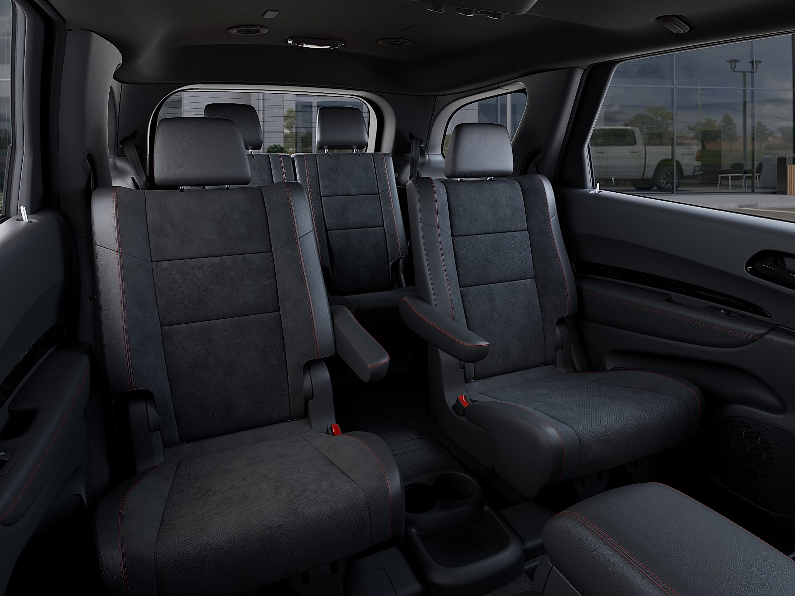New 2026 Dodge Durango SUV