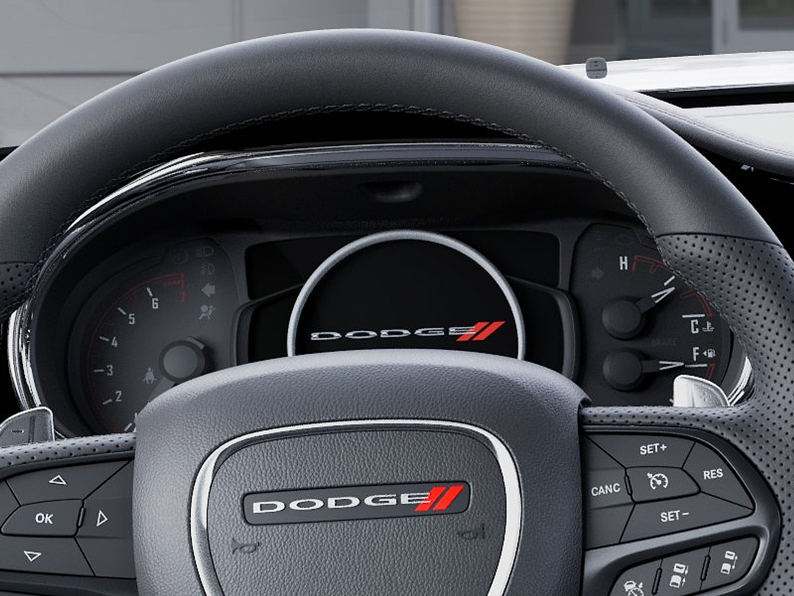 New 2026 Dodge Durango SUV