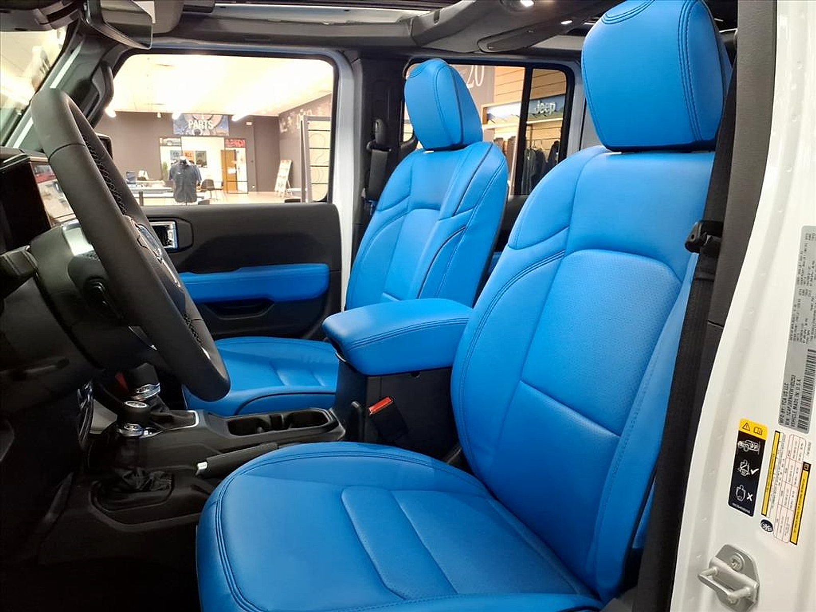 New 2026 Jeep Wrangler SUV