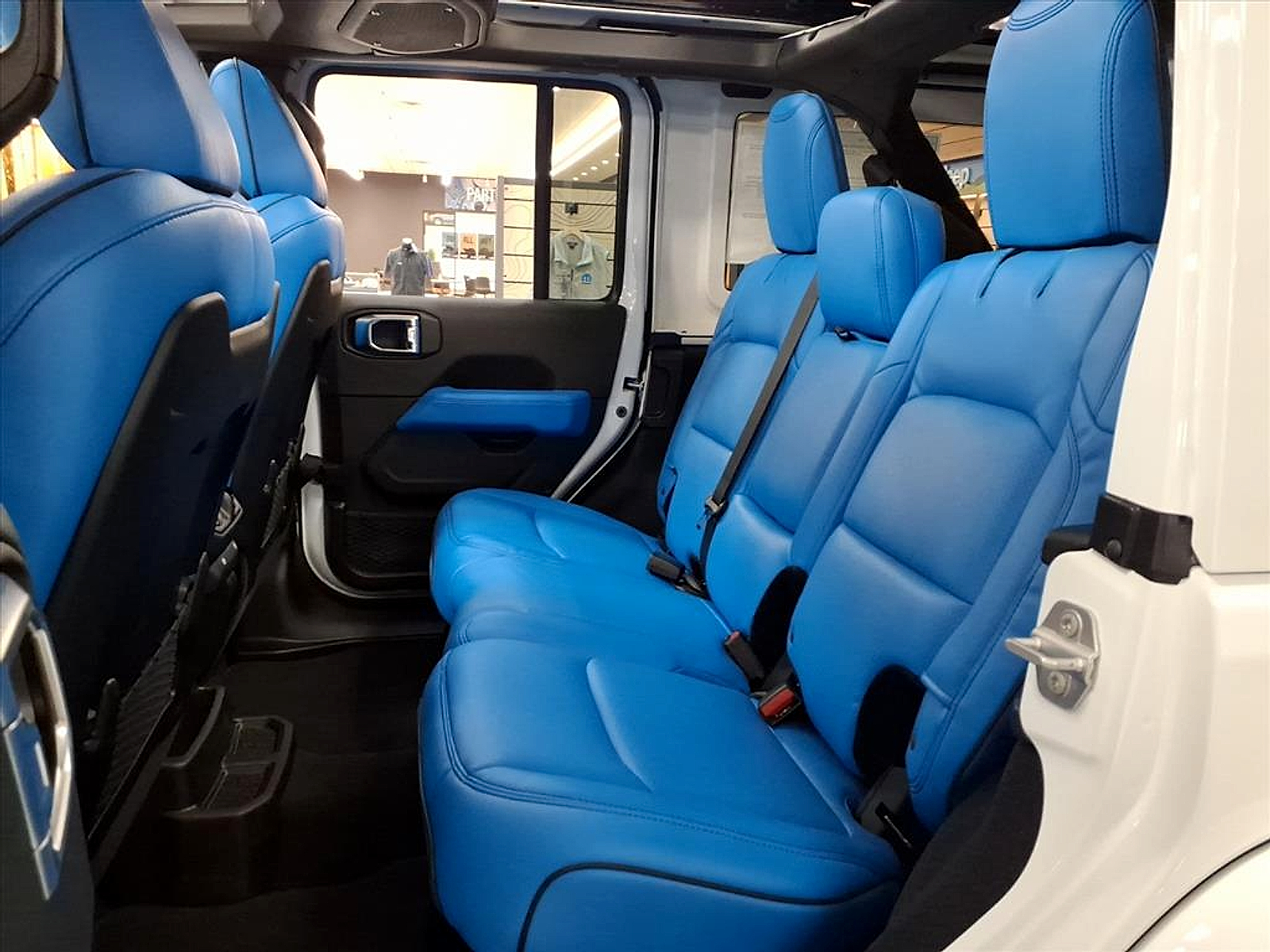 New 2026 Jeep Wrangler SUV