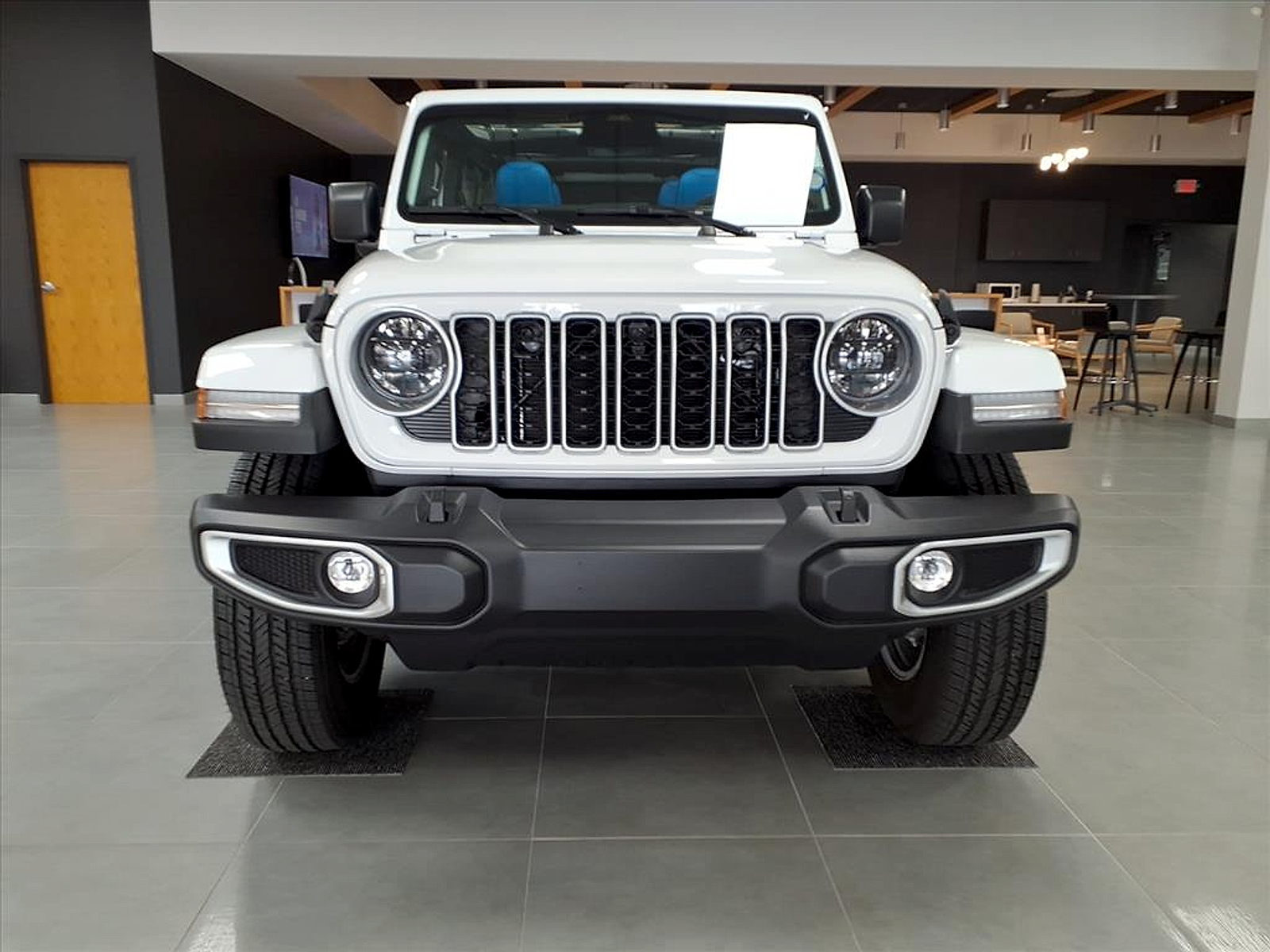 New 2026 Jeep Wrangler SUV