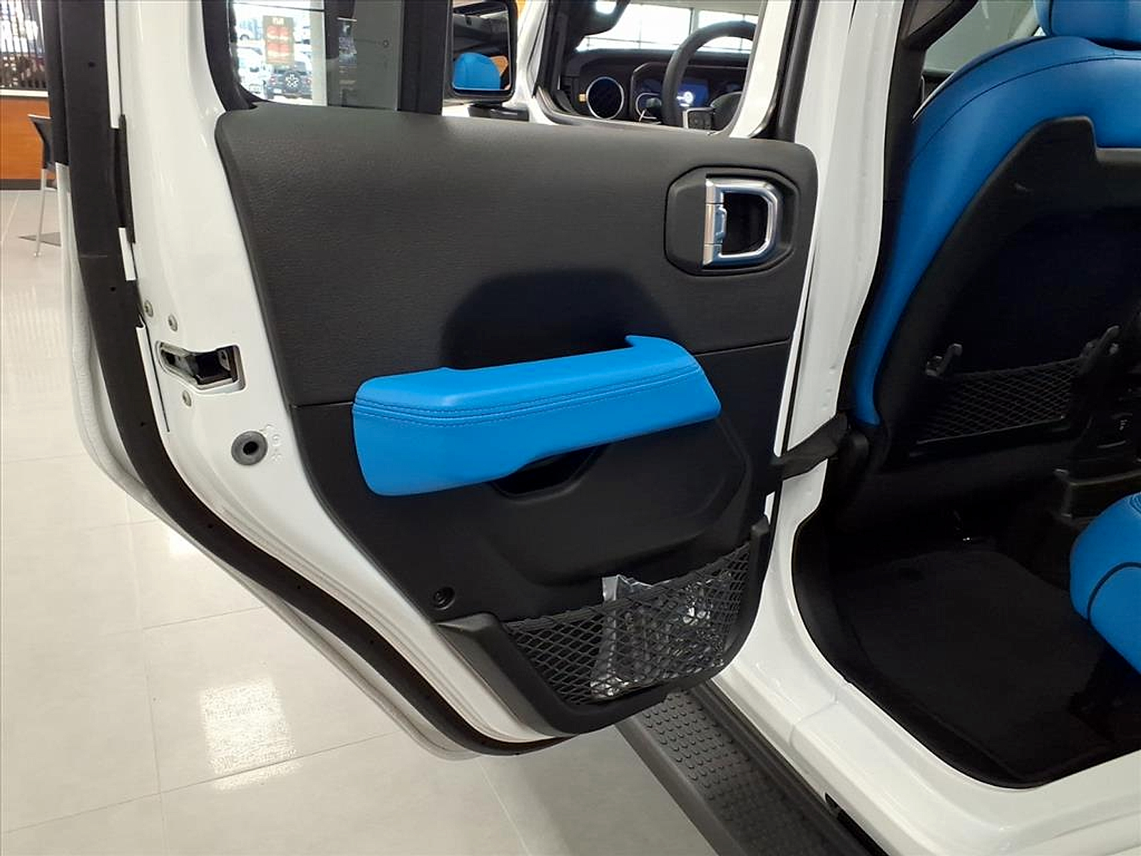 New 2026 Jeep Wrangler SUV