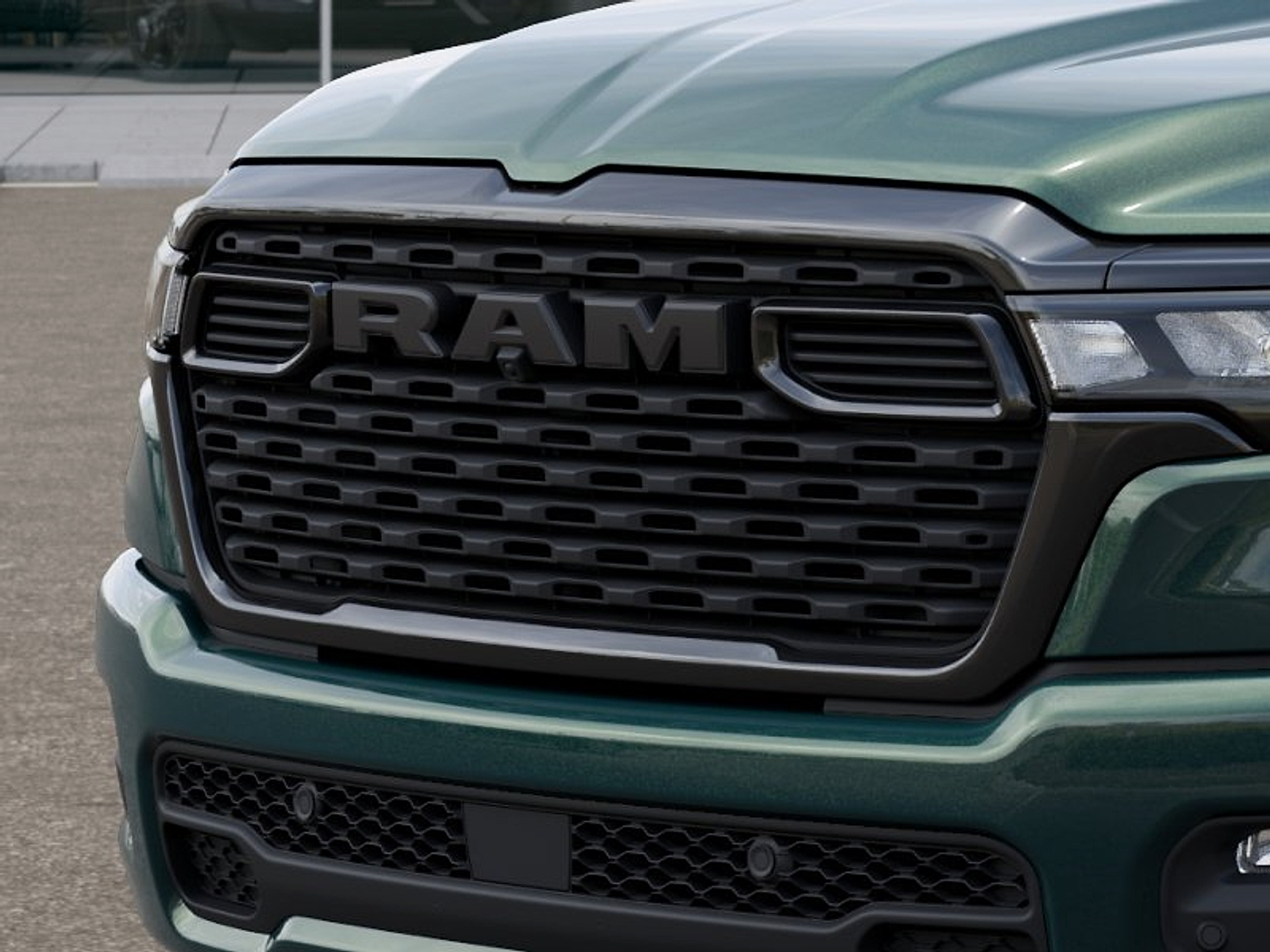 New 2026 Ram 1500 Truck