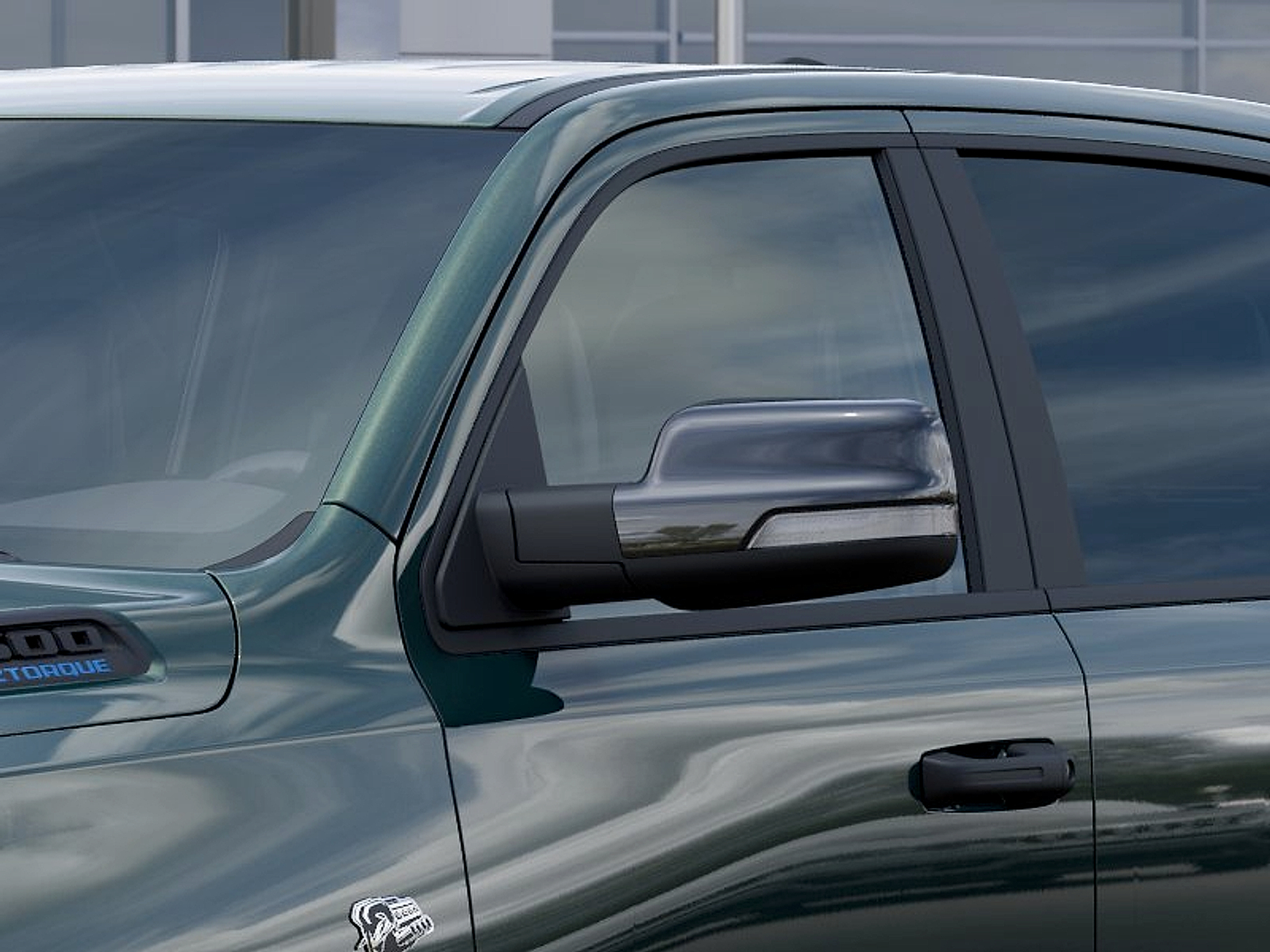 New 2026 Ram 1500 Truck