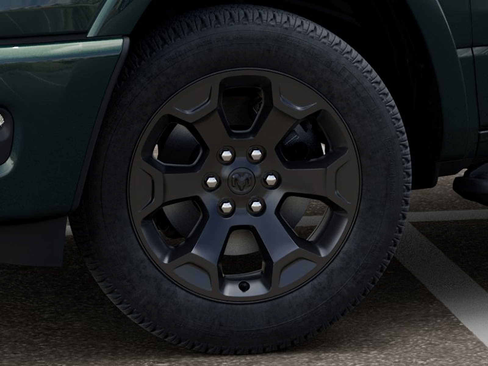 New 2026 Ram 1500 Truck