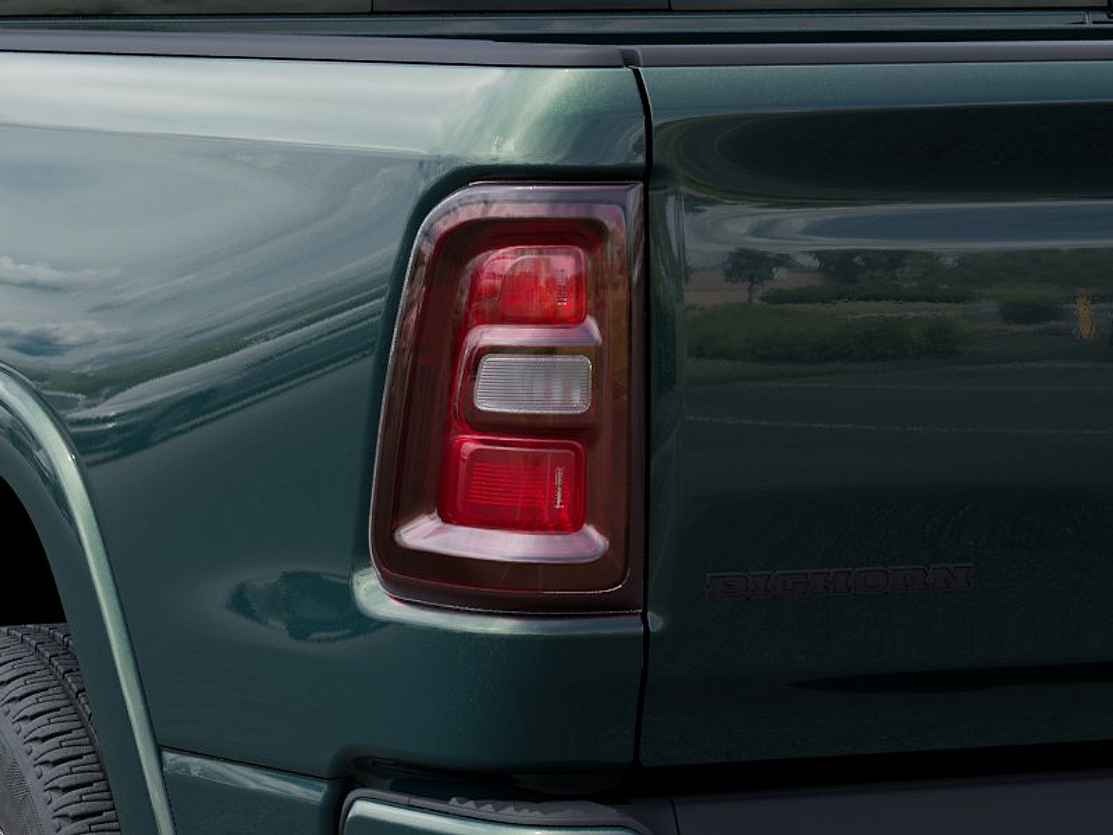 New 2026 Ram 1500 Truck