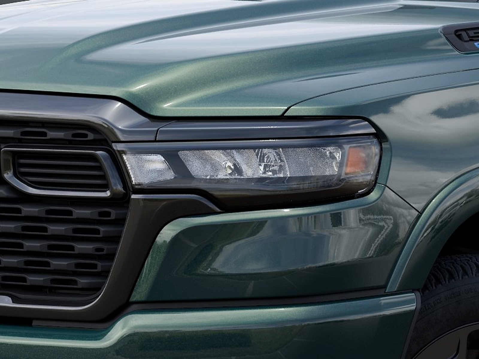 New 2026 Ram 1500 Truck