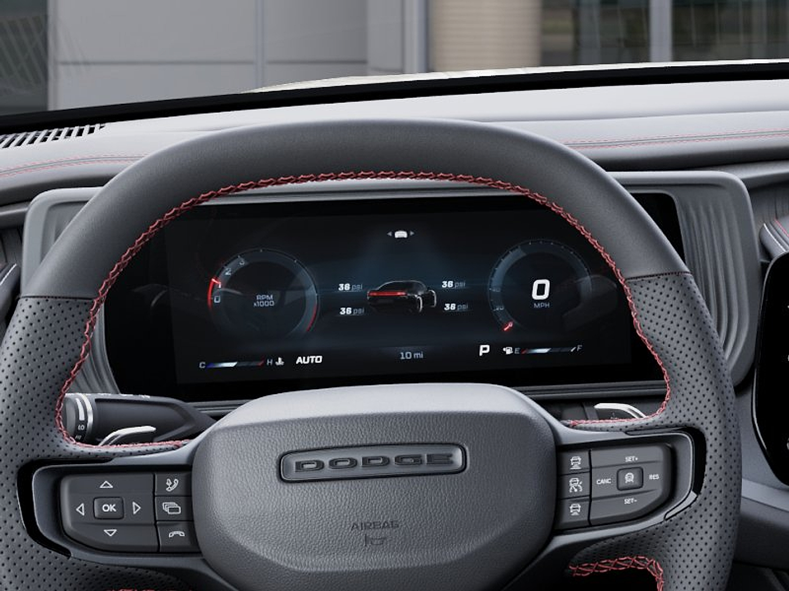 New 2026 Dodge Charger Coupe