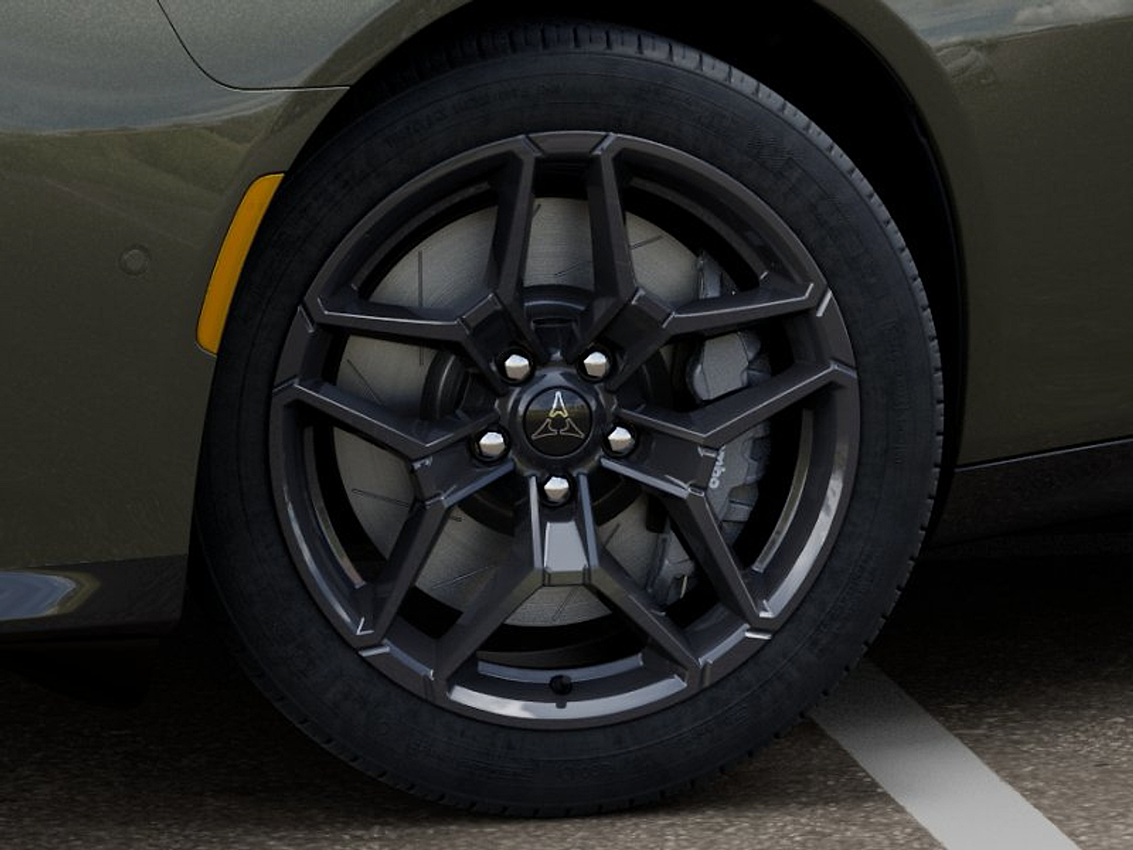 New 2026 Dodge Charger Coupe