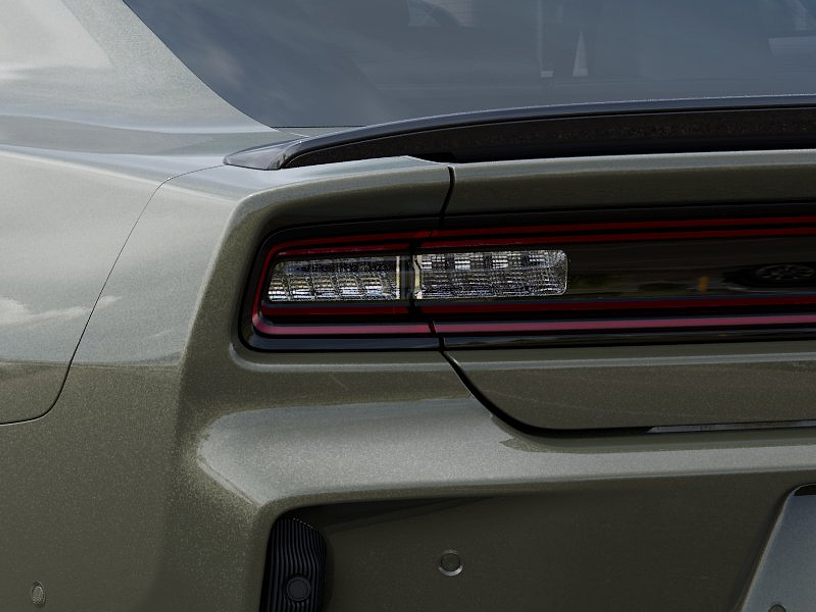 New 2026 Dodge Charger Coupe