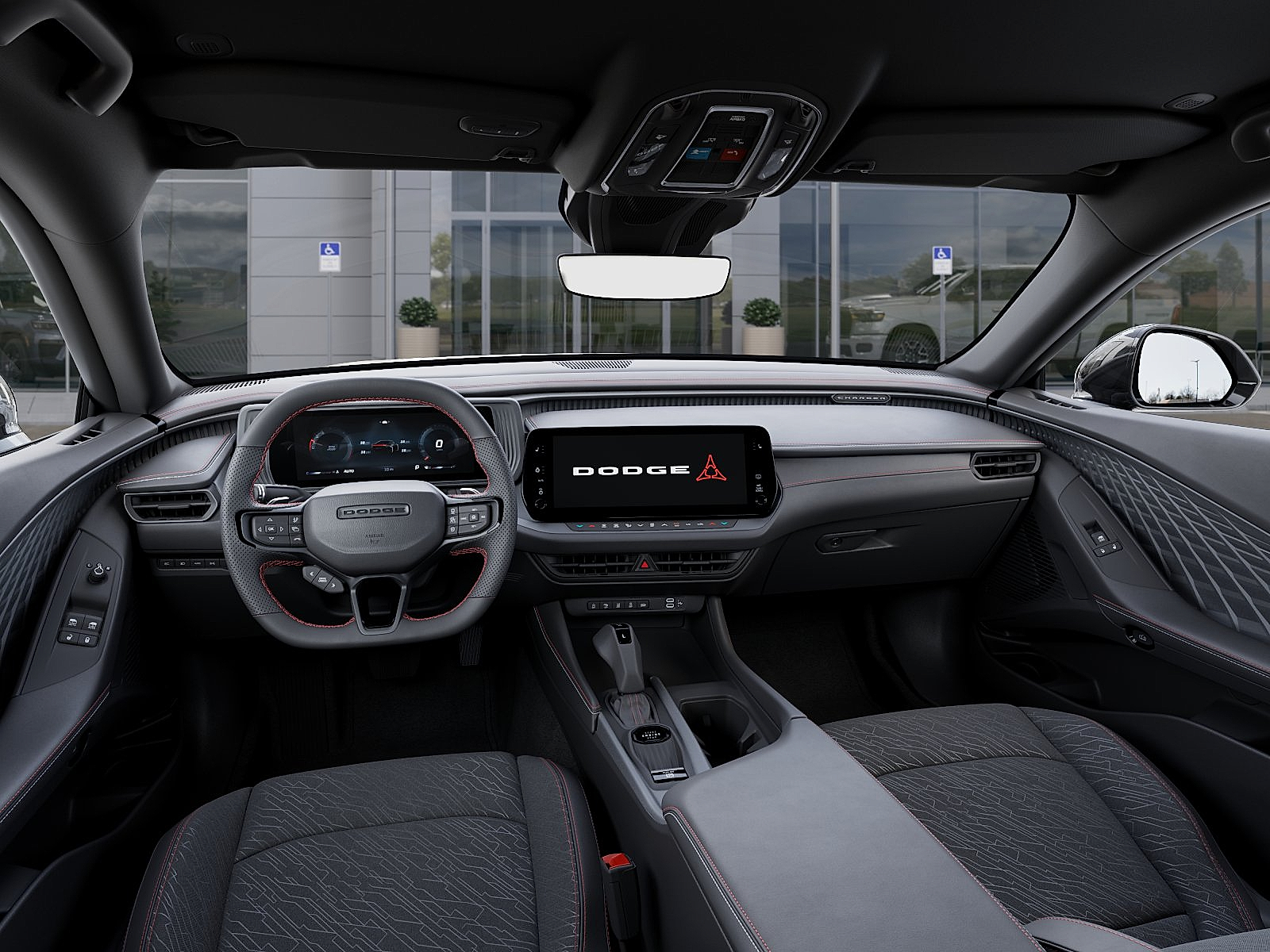 New 2026 Dodge Charger Coupe