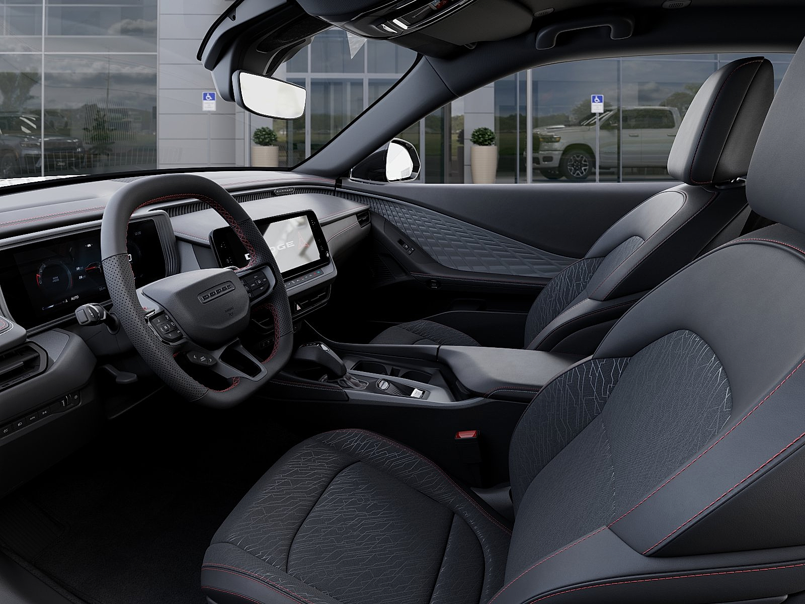 New 2026 Dodge Charger Coupe
