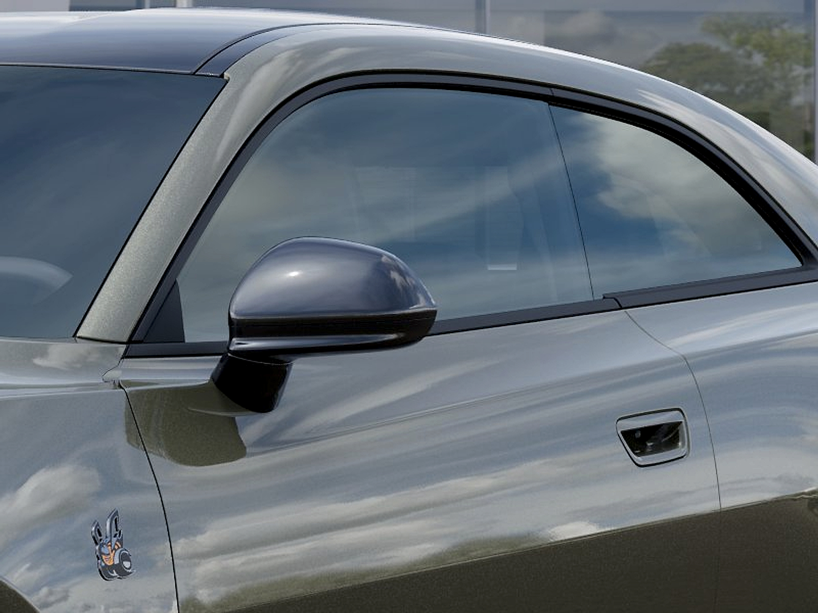 New 2026 Dodge Charger Coupe