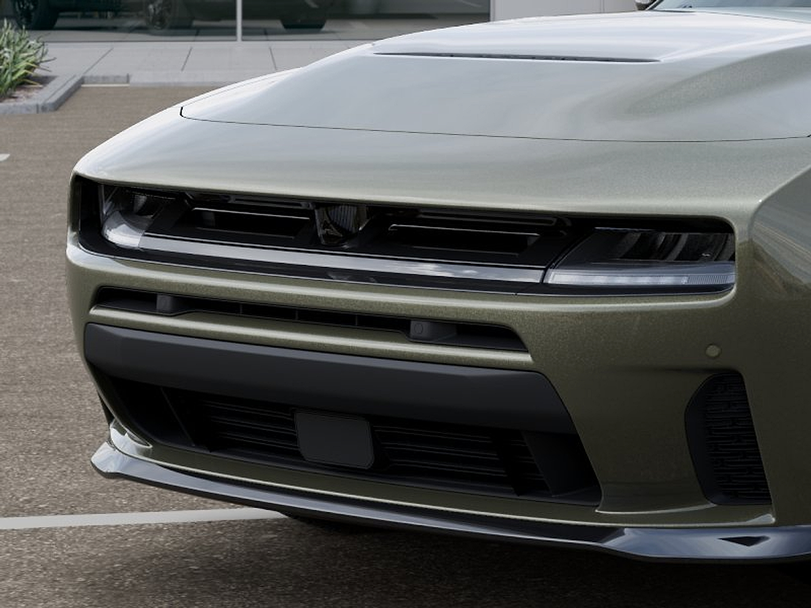 New 2026 Dodge Charger Coupe