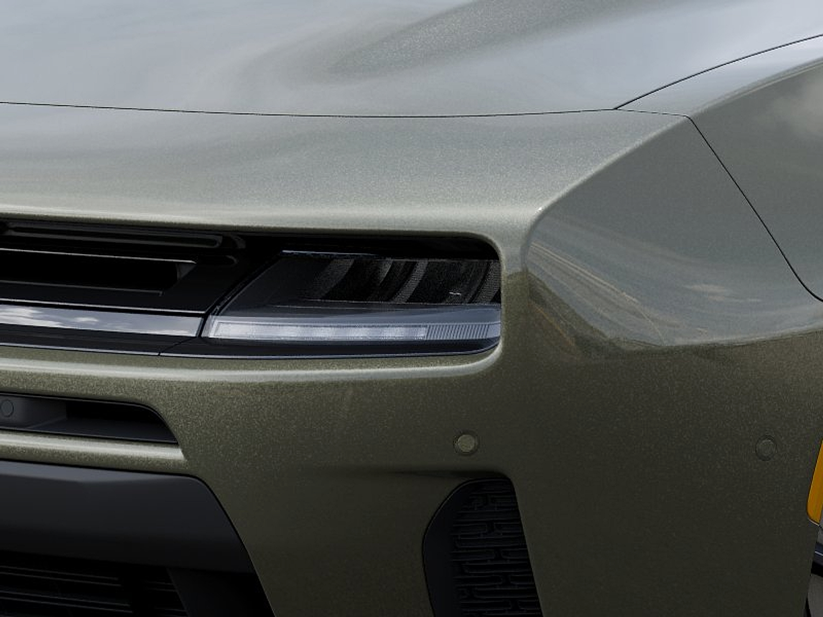 New 2026 Dodge Charger Coupe