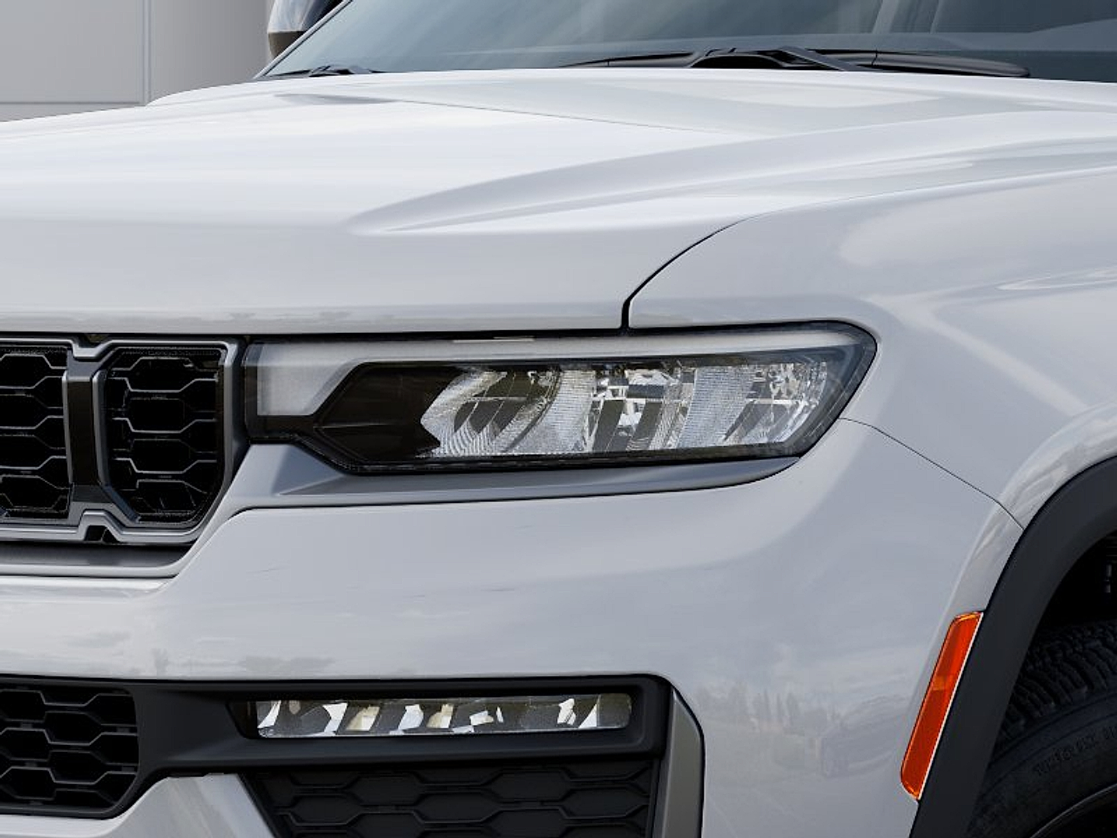 New 2026 Jeep Grand Cherokee L SUV