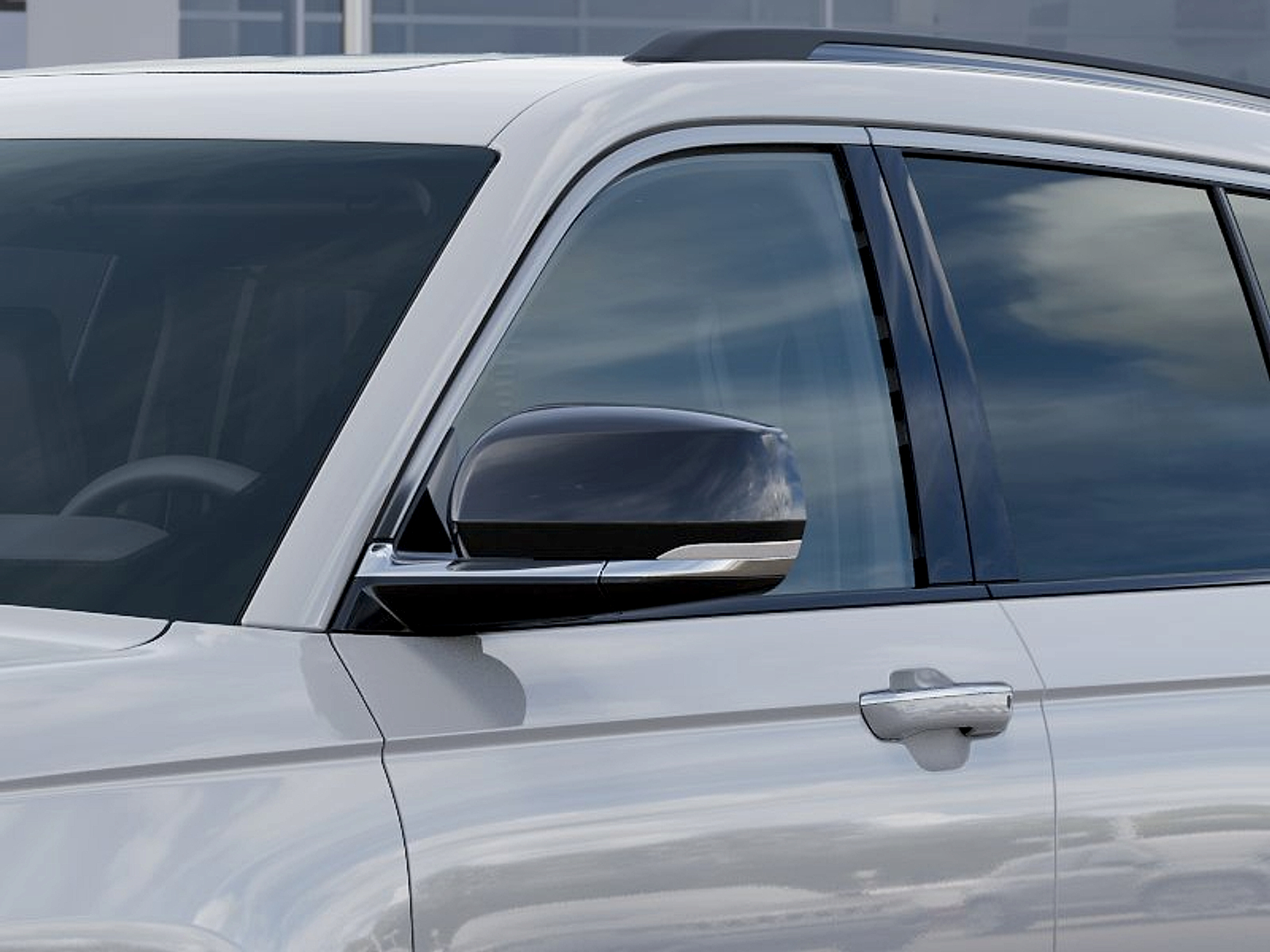 New 2026 Jeep Grand Cherokee L SUV