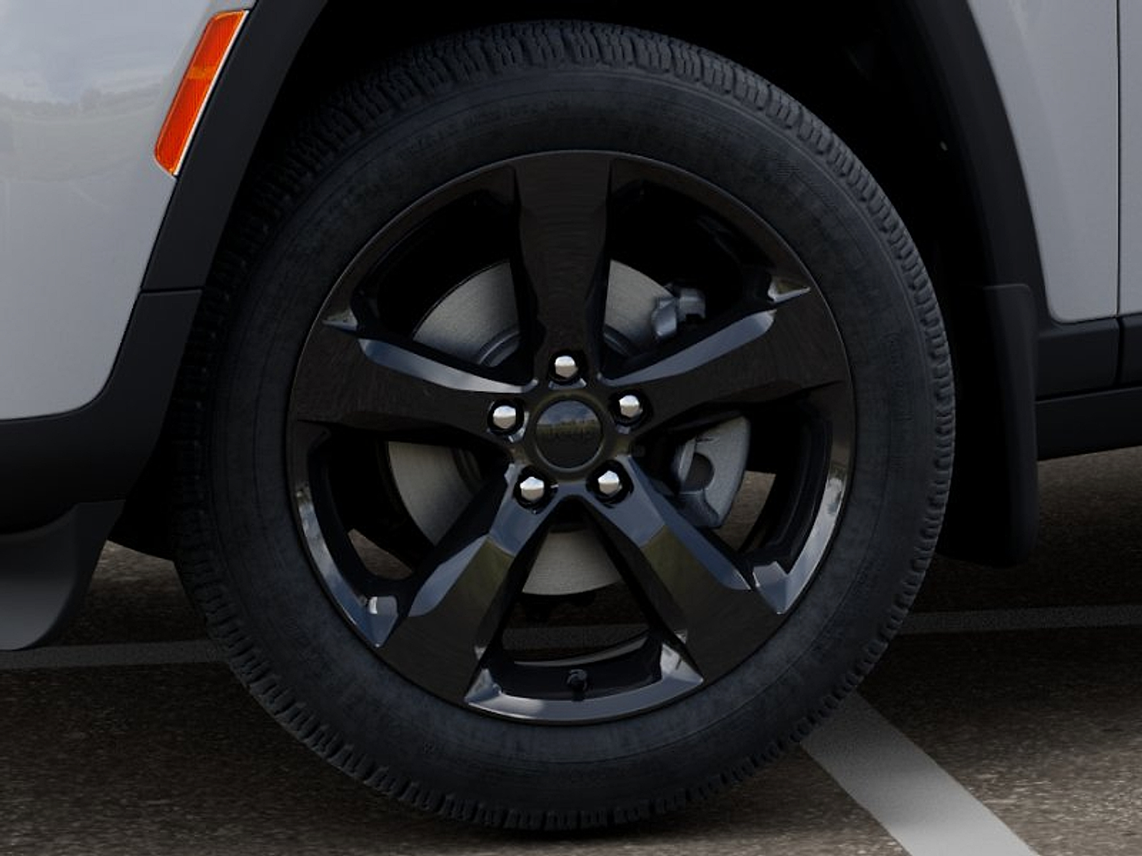 New 2026 Jeep Grand Cherokee L SUV