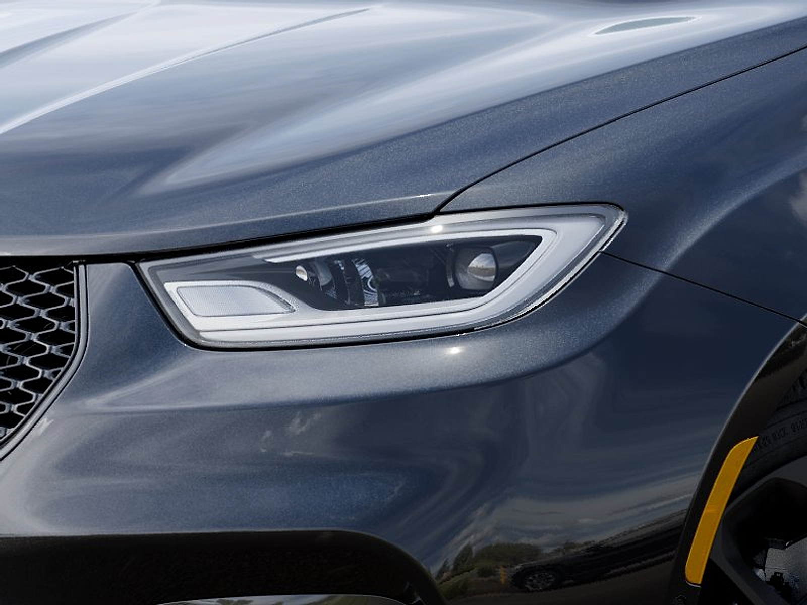 New 2026 Chrysler Pacifica Van