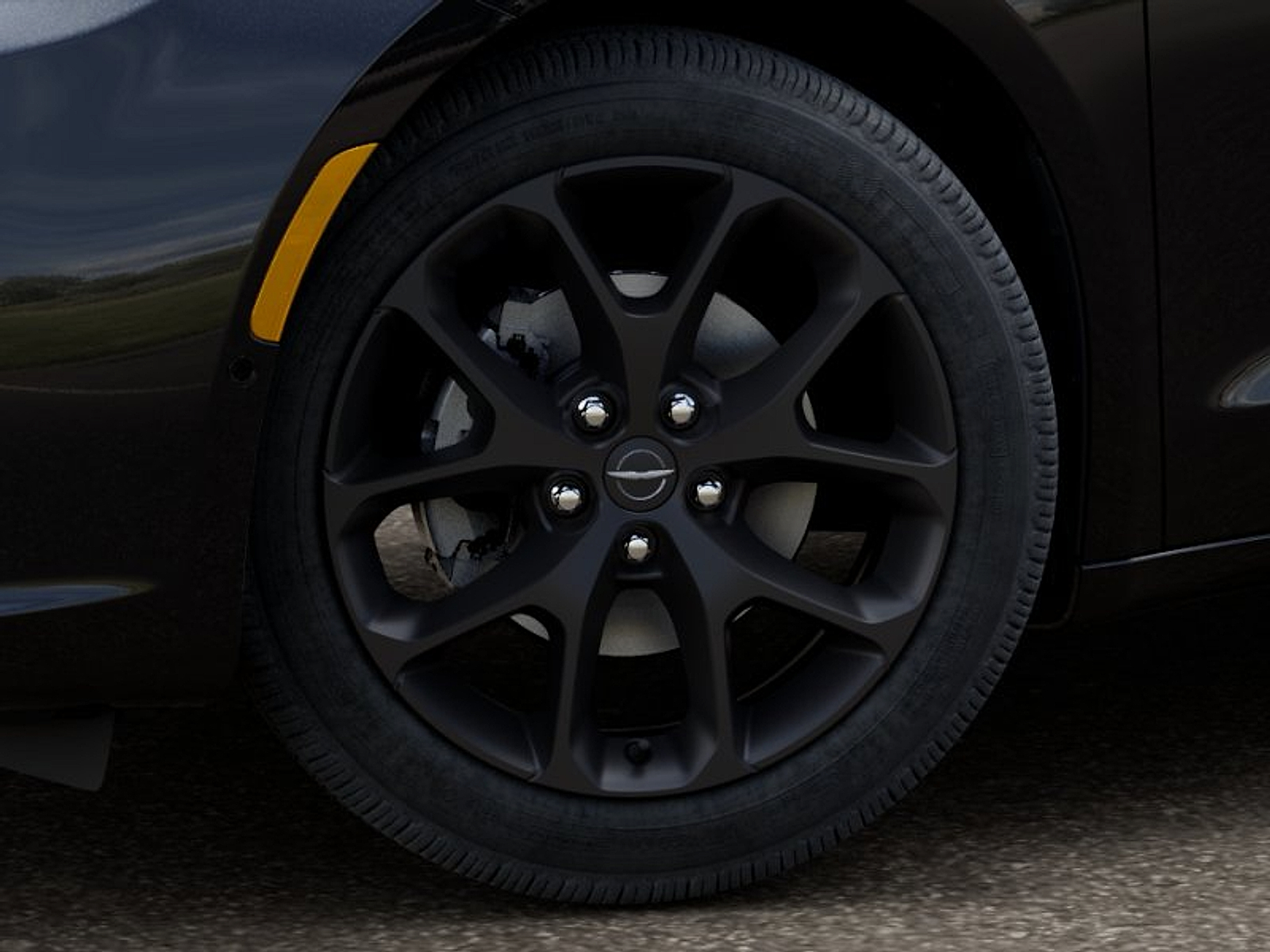 New 2026 Chrysler Pacifica Van