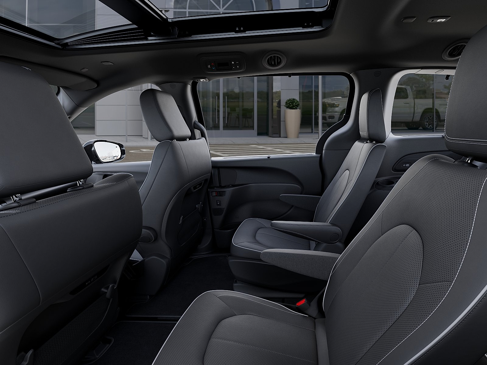New 2026 Chrysler Pacifica Van