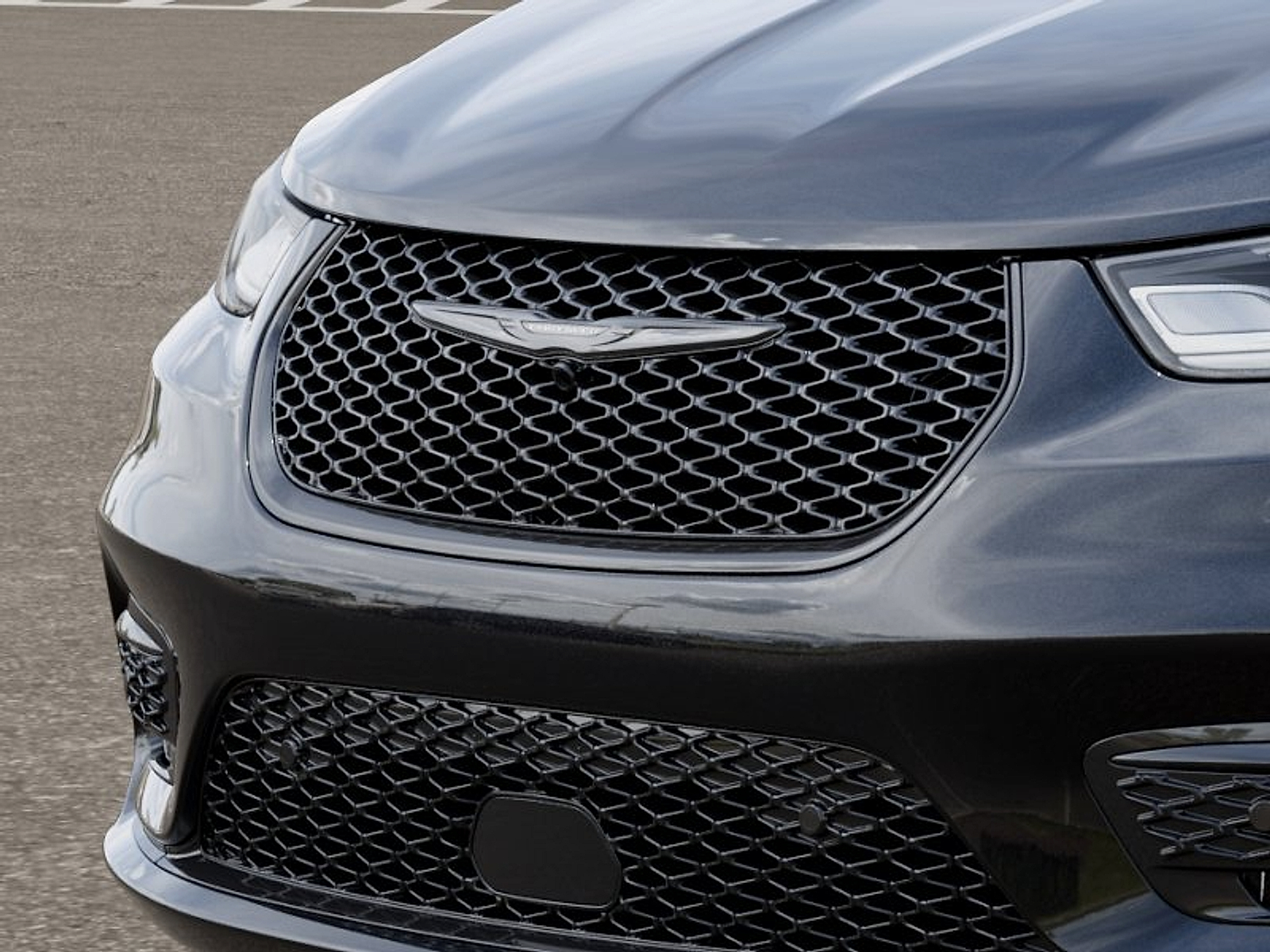 New 2026 Chrysler Pacifica Van