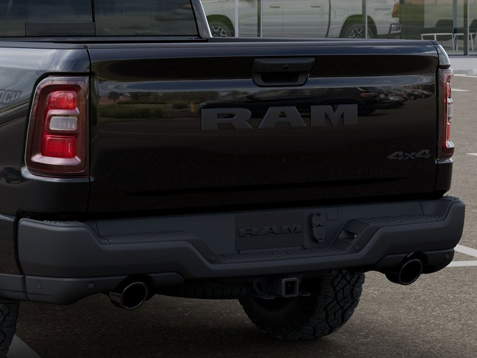 New 2026 Ram 1500 Truck