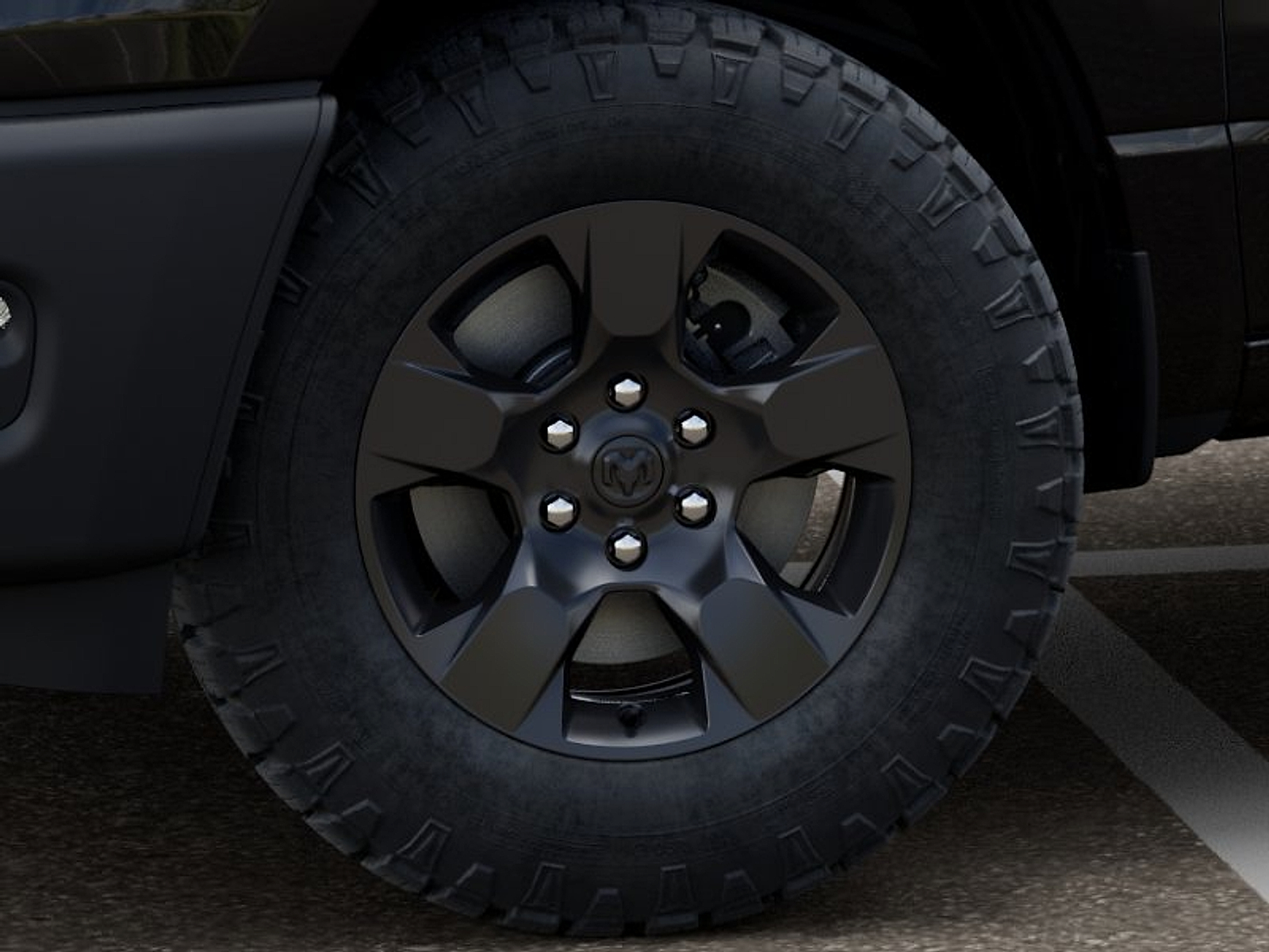 New 2026 Ram 1500 Truck