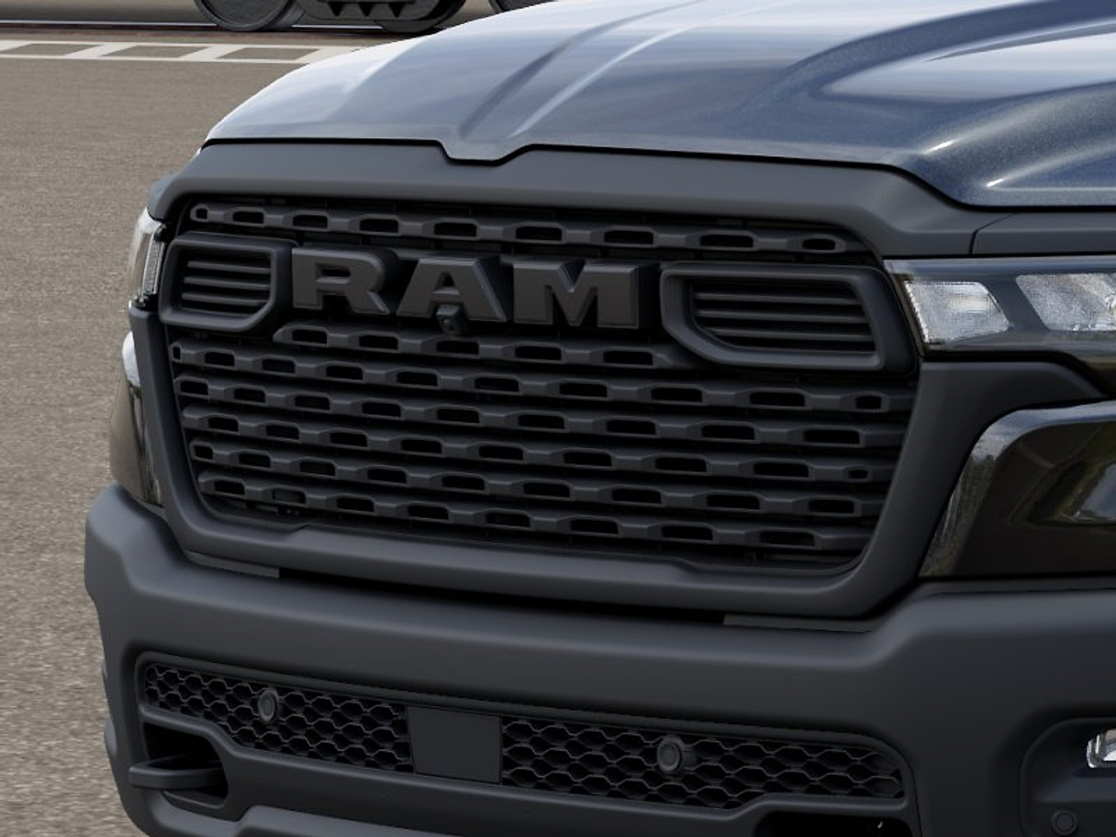 New 2026 Ram 1500 Truck