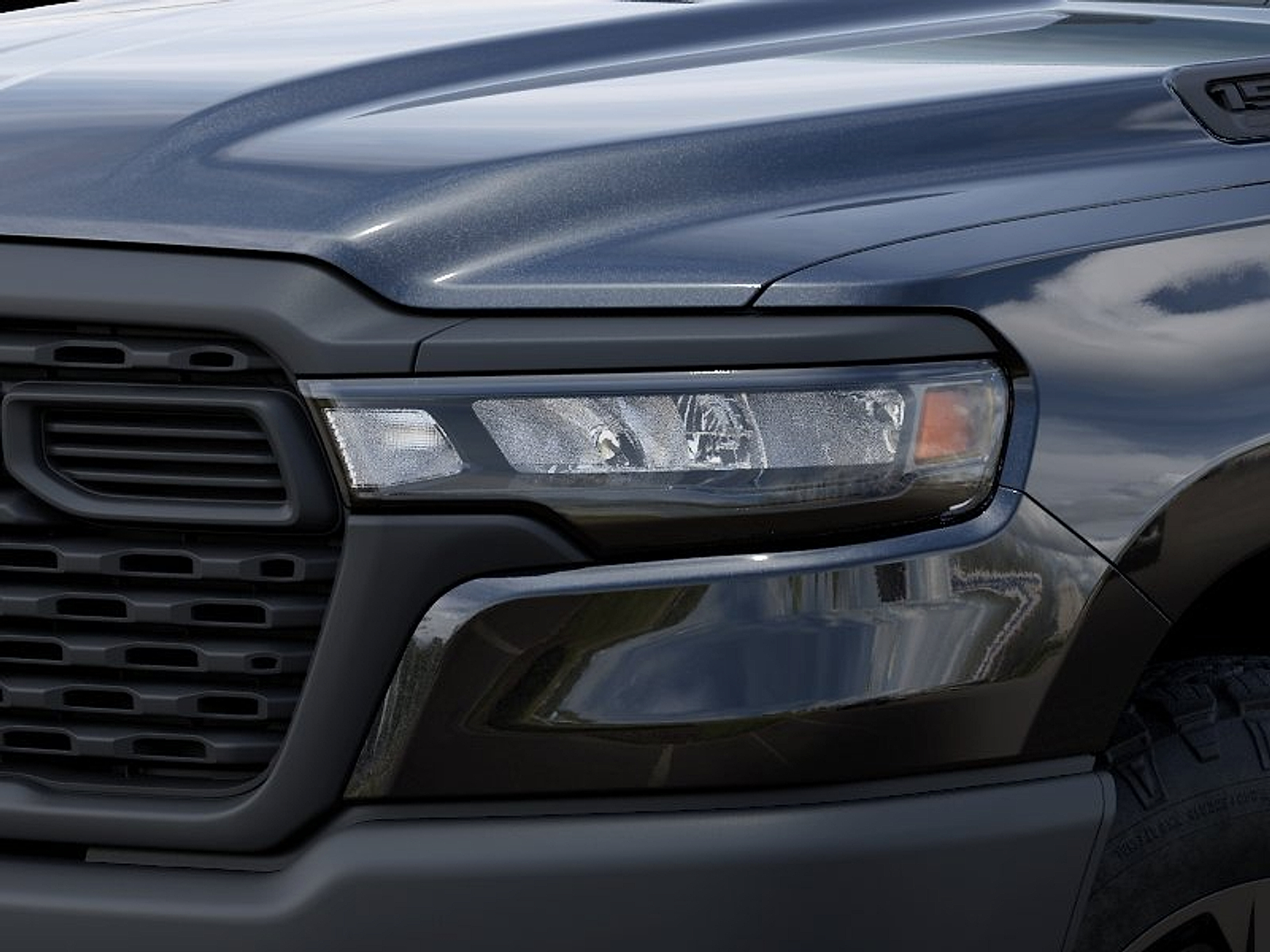 New 2026 Ram 1500 Truck