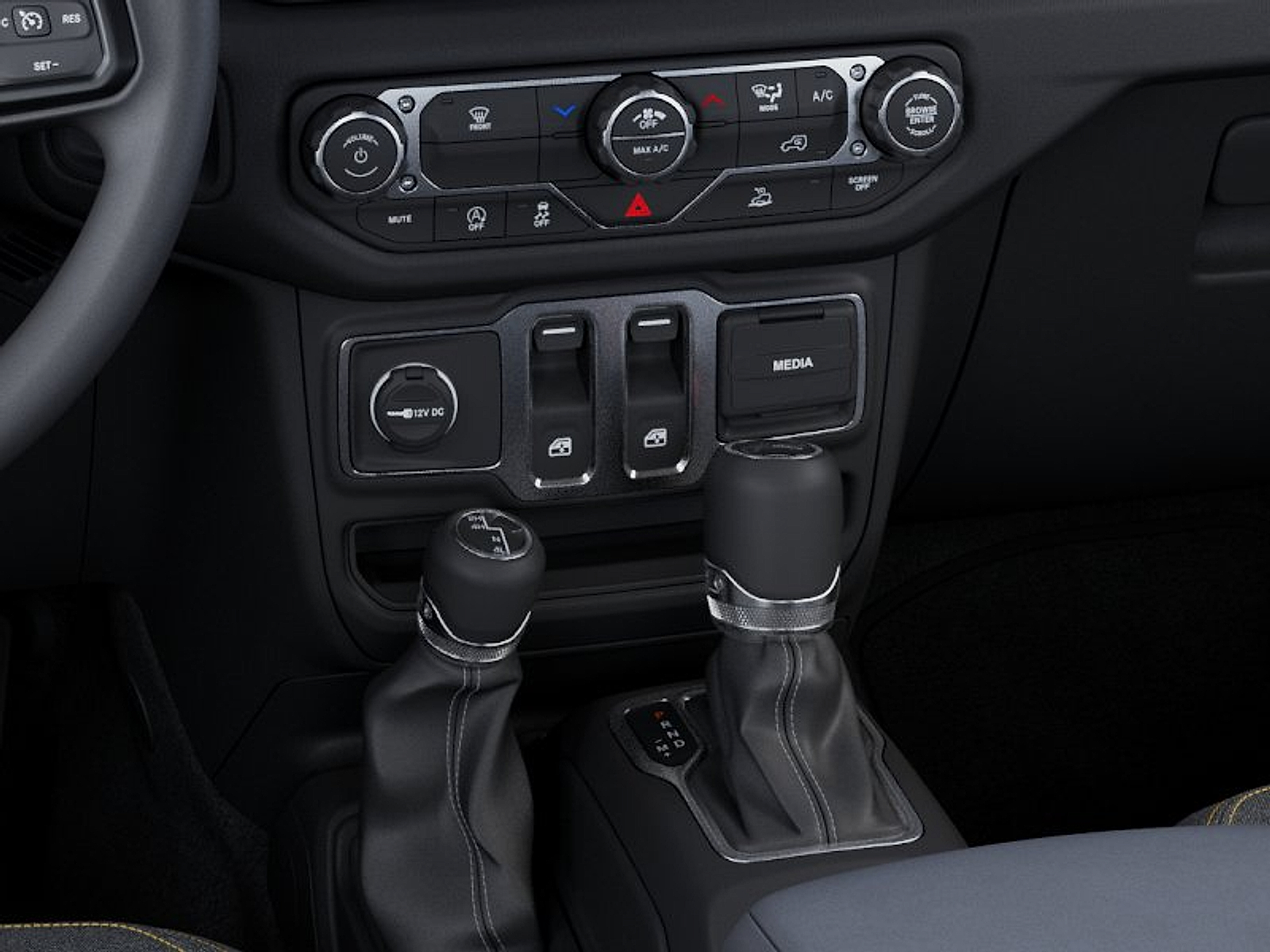 New 2026 Jeep Wrangler SUV