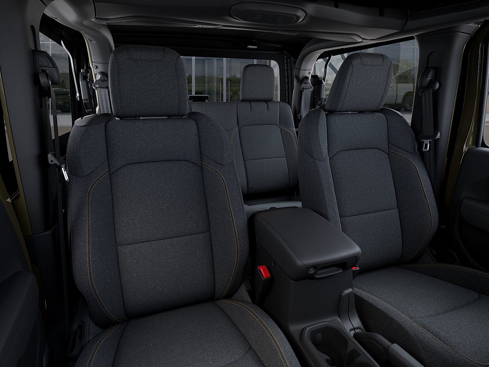 New 2026 Jeep Wrangler SUV