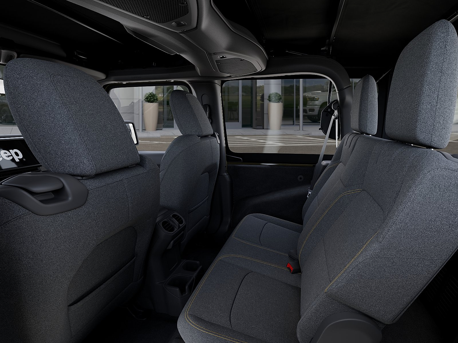 New 2026 Jeep Wrangler SUV