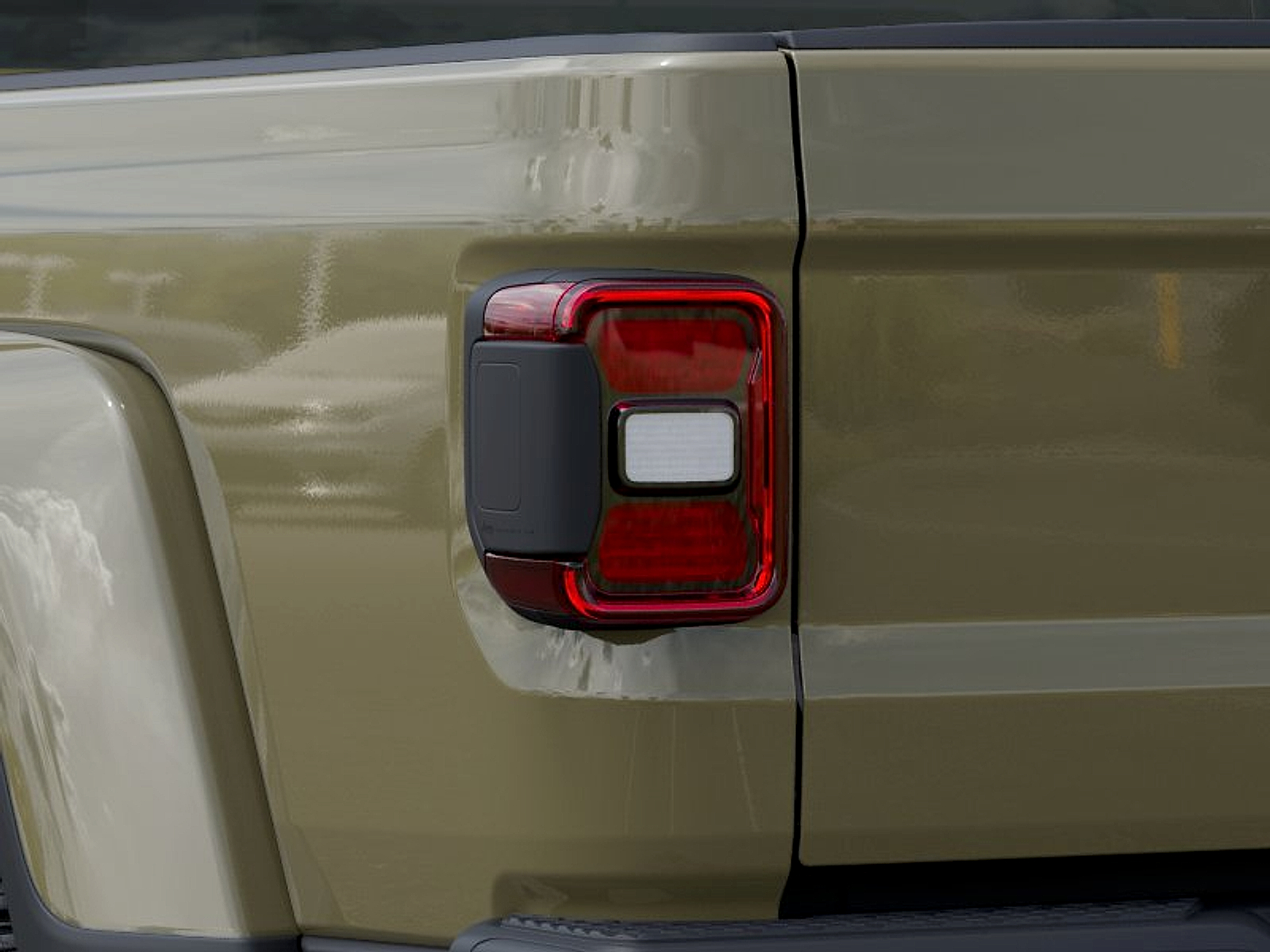 New 2026 Jeep Gladiator Truck