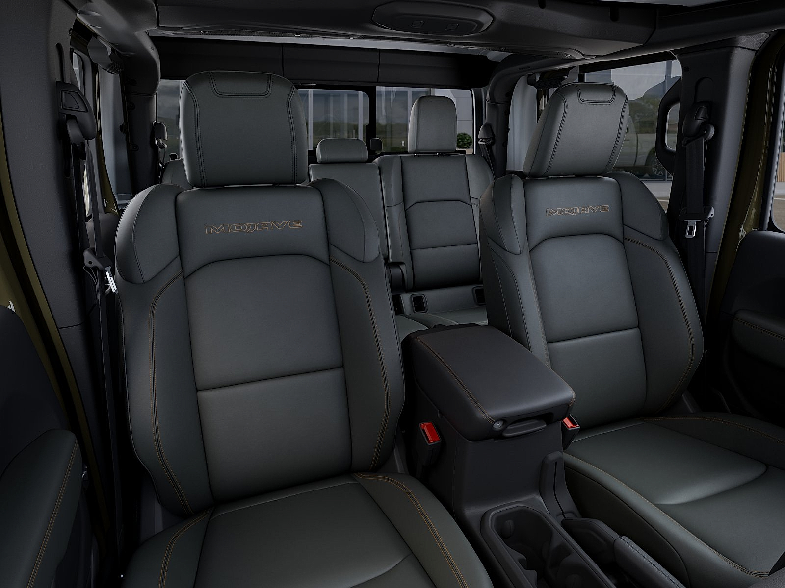 New 2026 Jeep Gladiator Truck