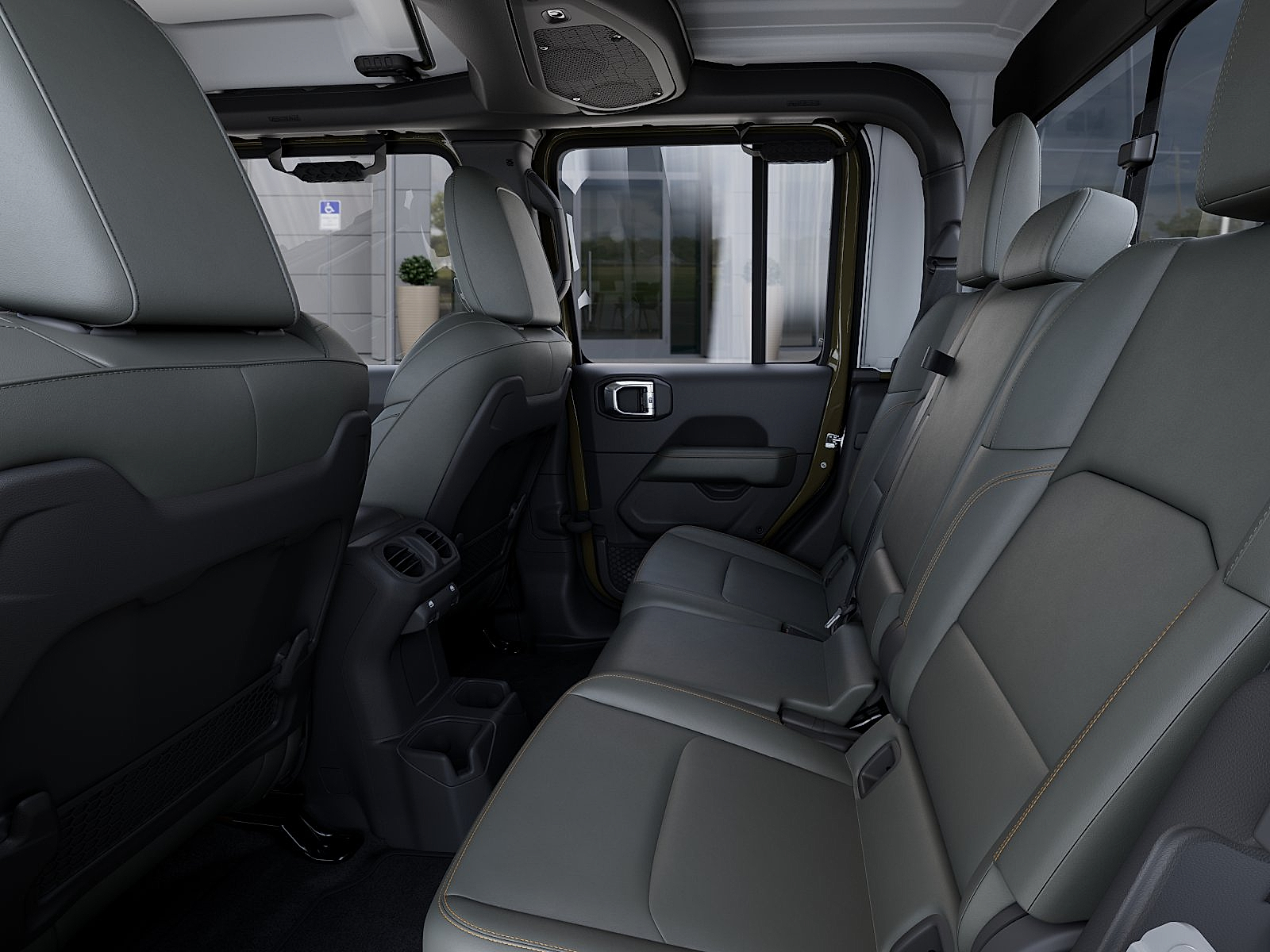 New 2026 Jeep Gladiator Truck