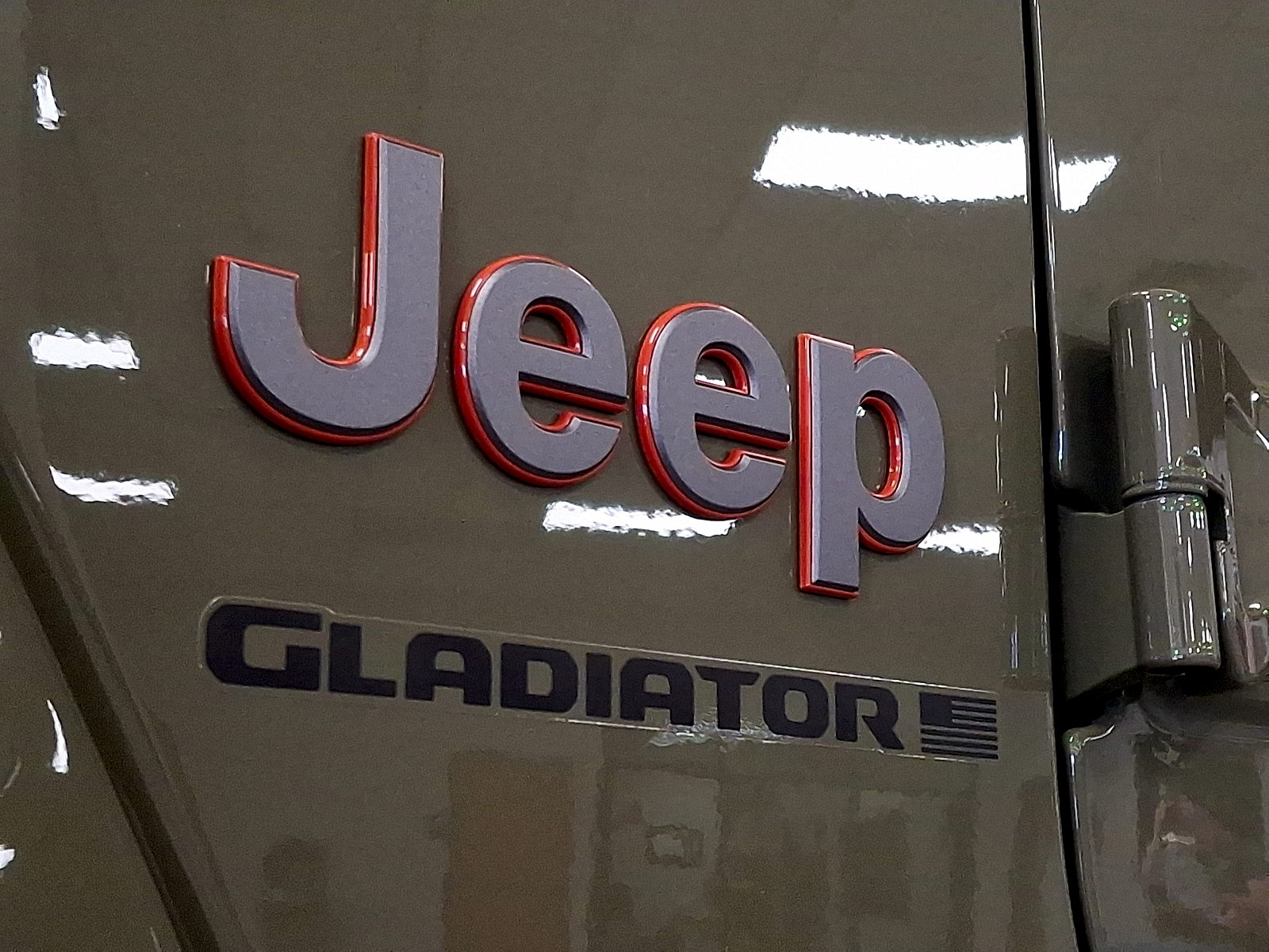 New 2026 Jeep Gladiator Truck