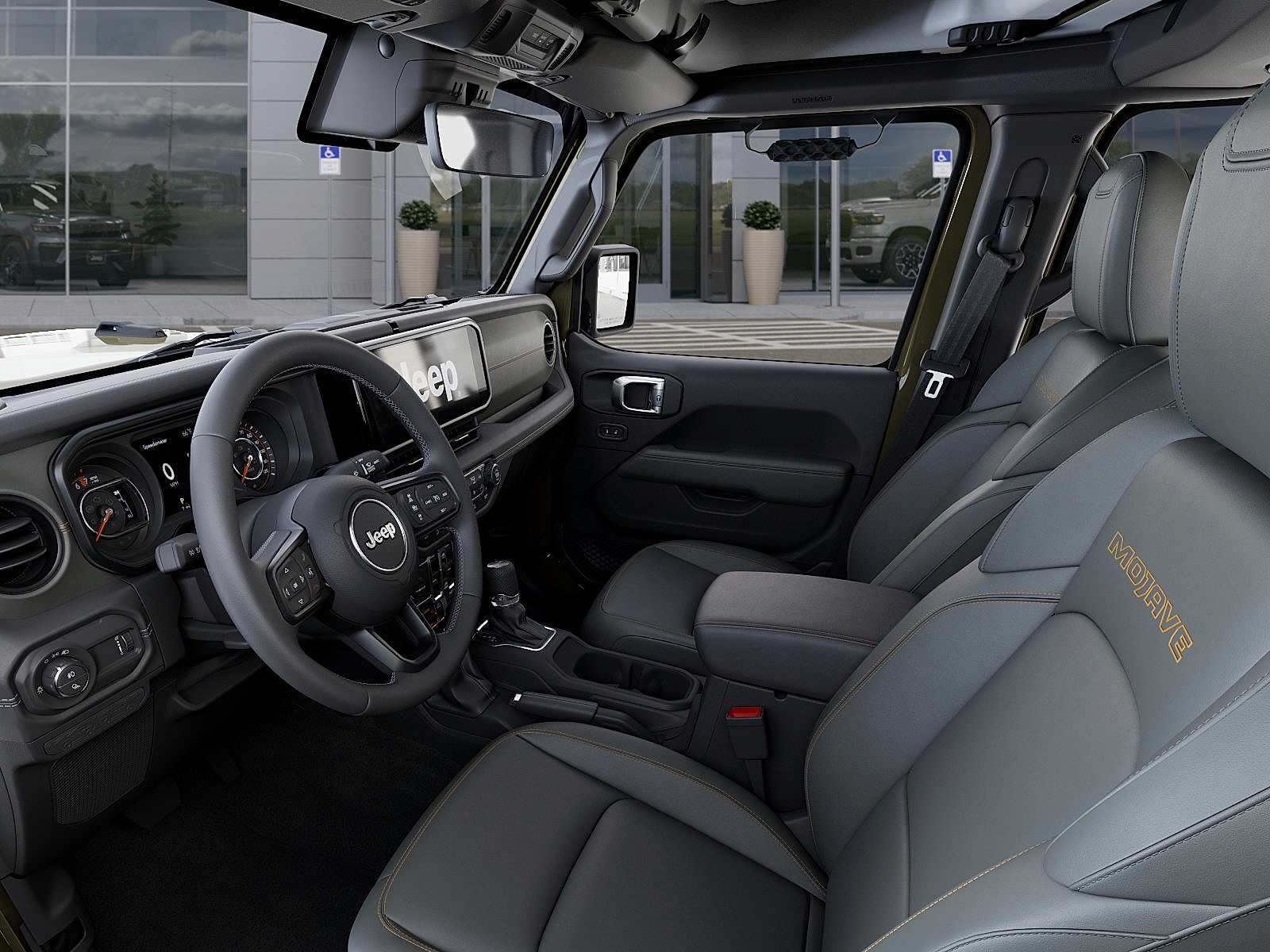 New 2026 Jeep Gladiator Truck