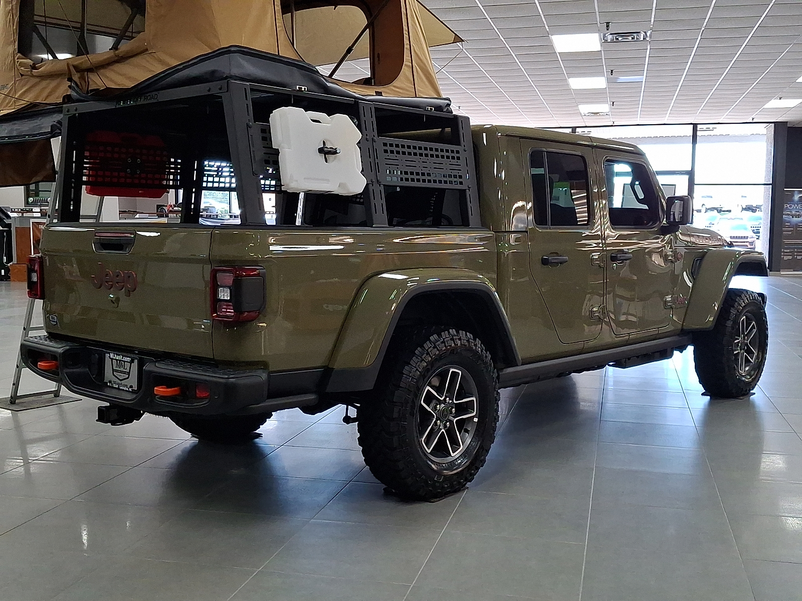 New 2026 Jeep Gladiator Truck