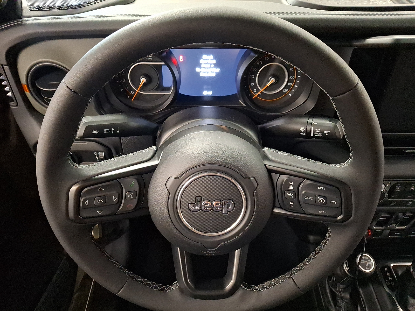 New 2026 Jeep Gladiator Truck