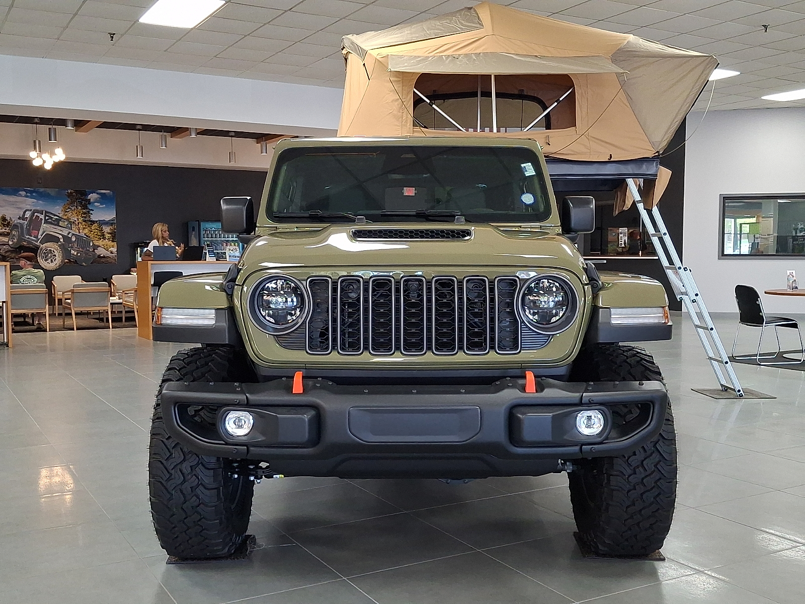 New 2026 Jeep Gladiator Truck