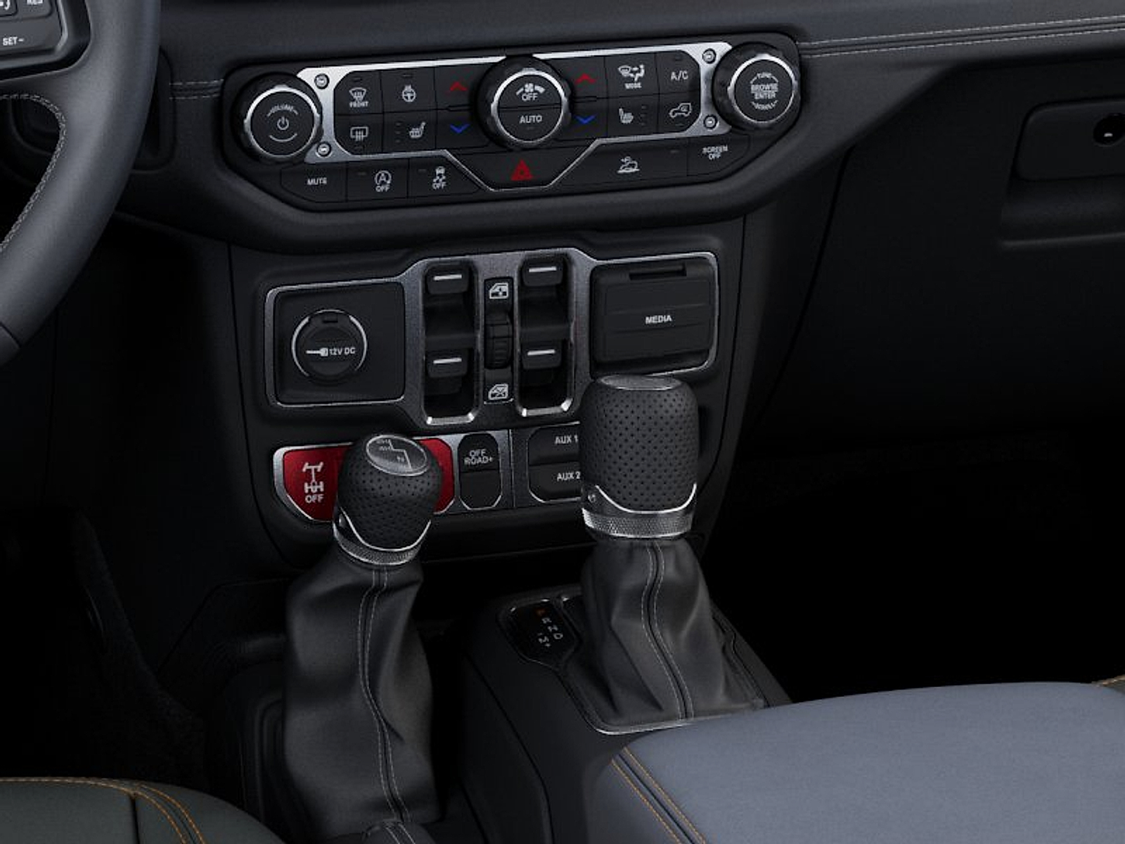 New 2026 Jeep Gladiator Truck