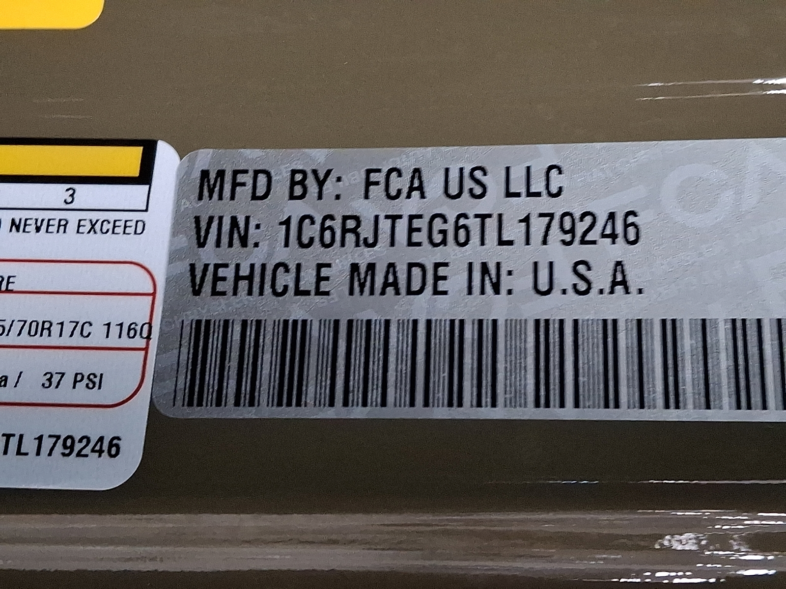 New 2026 Jeep Gladiator Truck