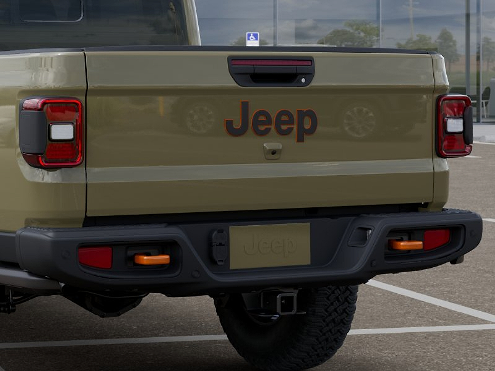 New 2026 Jeep Gladiator Truck