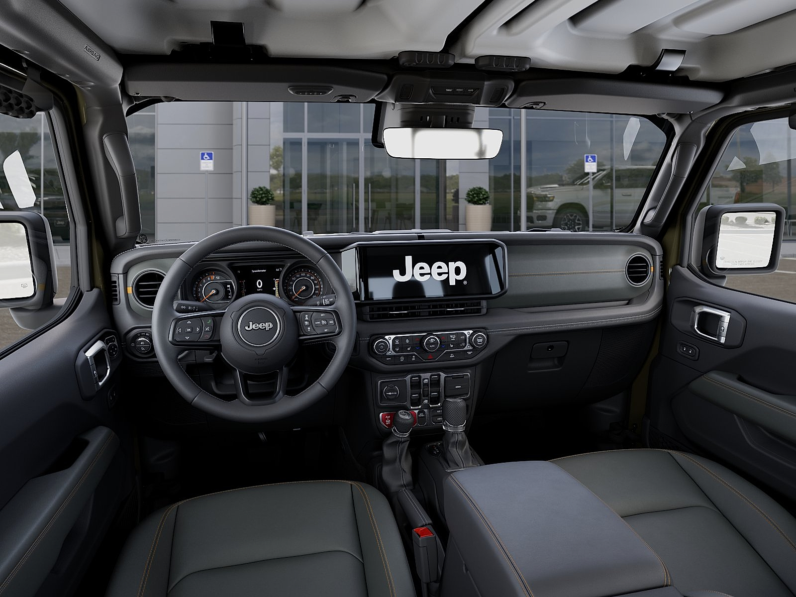 New 2026 Jeep Gladiator Truck