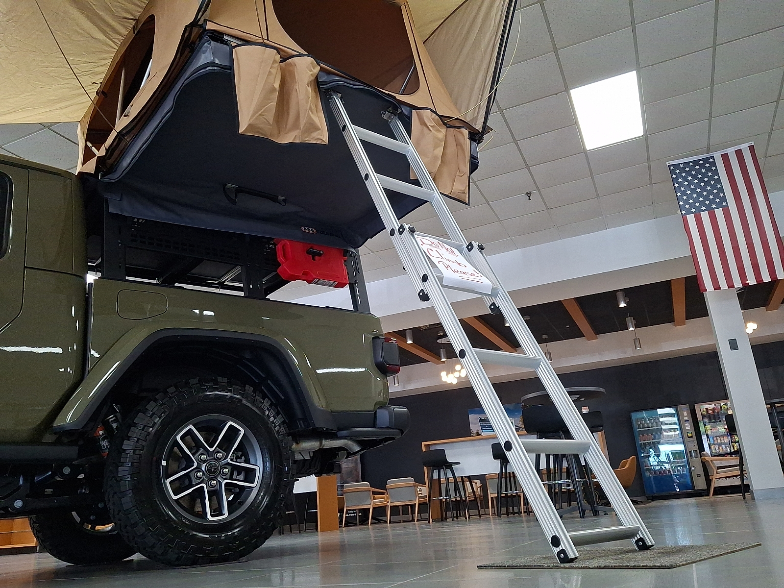 New 2026 Jeep Gladiator Truck