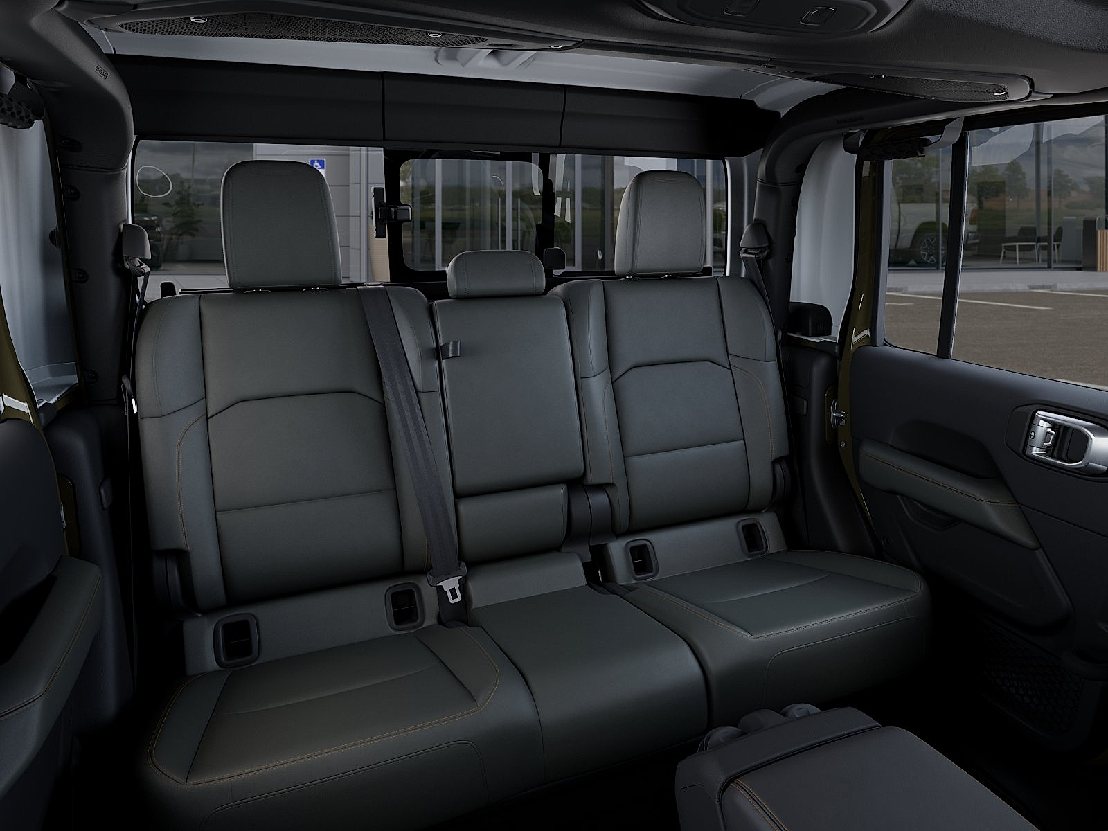 New 2026 Jeep Gladiator Truck